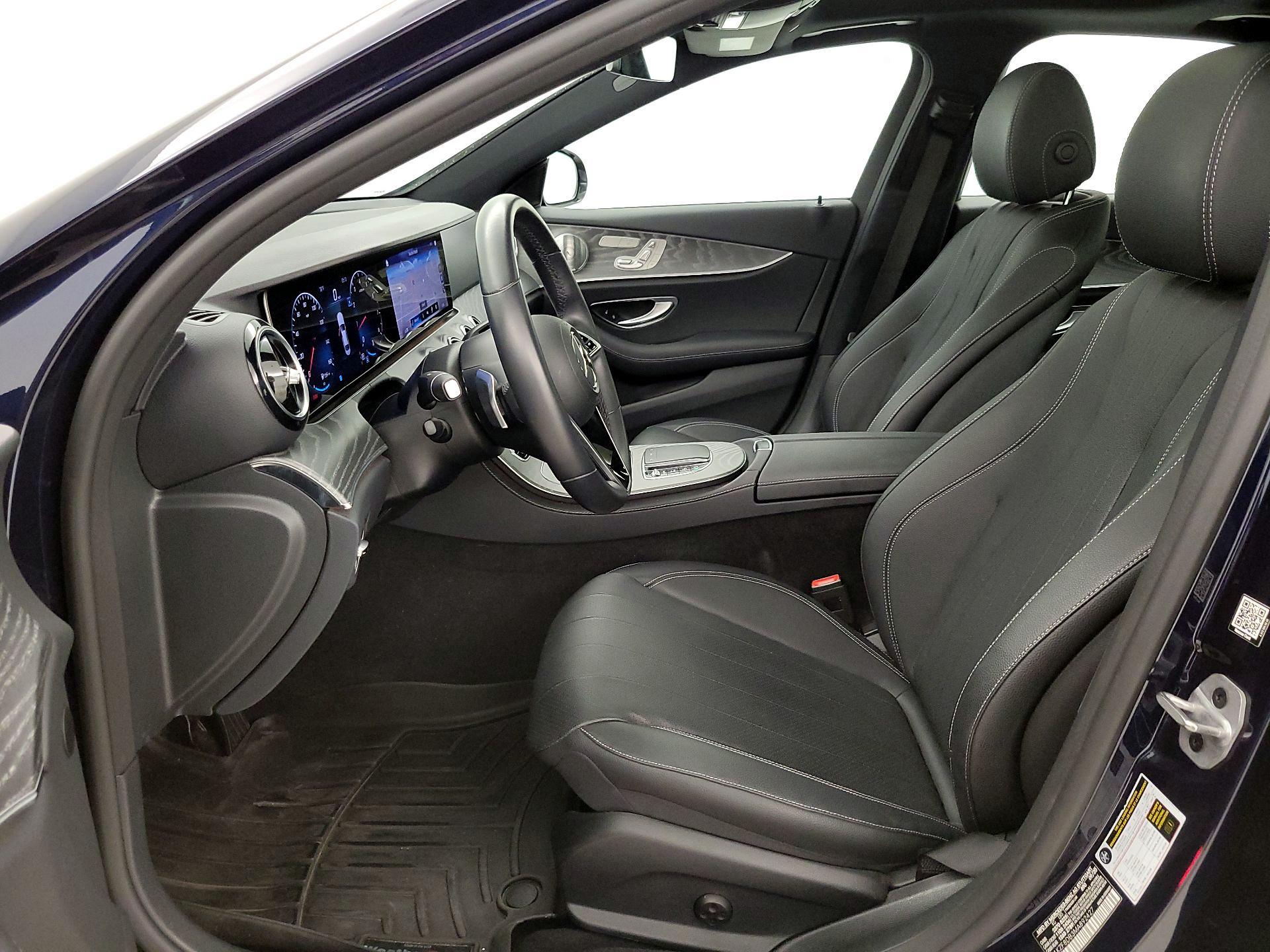 Thumbnail: 2021 Mercedes-Benz E-Class - 11
