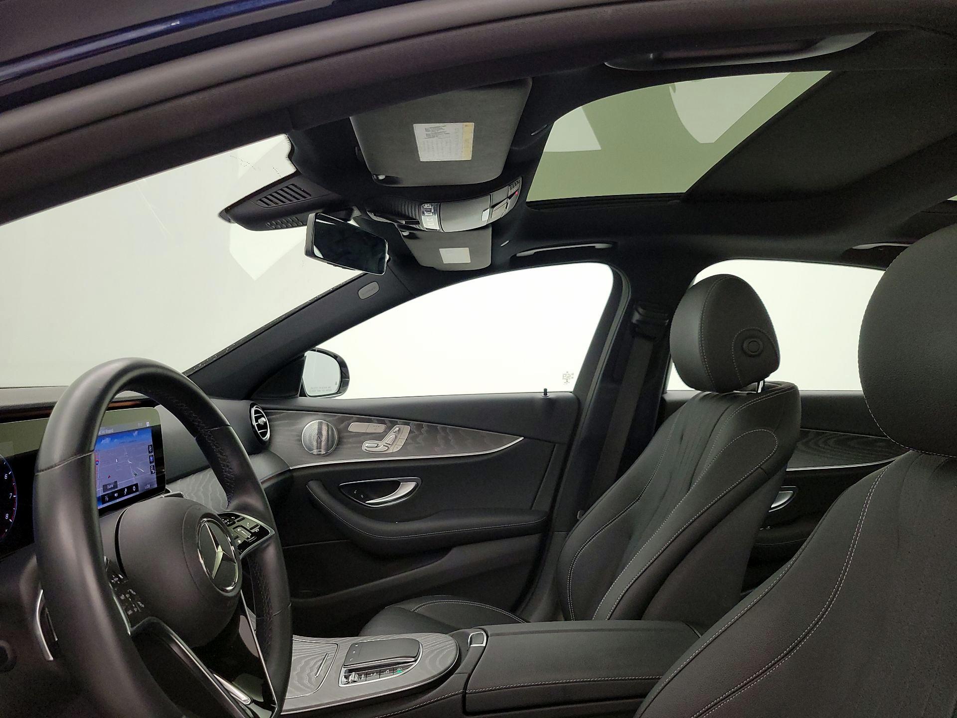 Thumbnail: 2021 Mercedes-Benz E-Class - 20