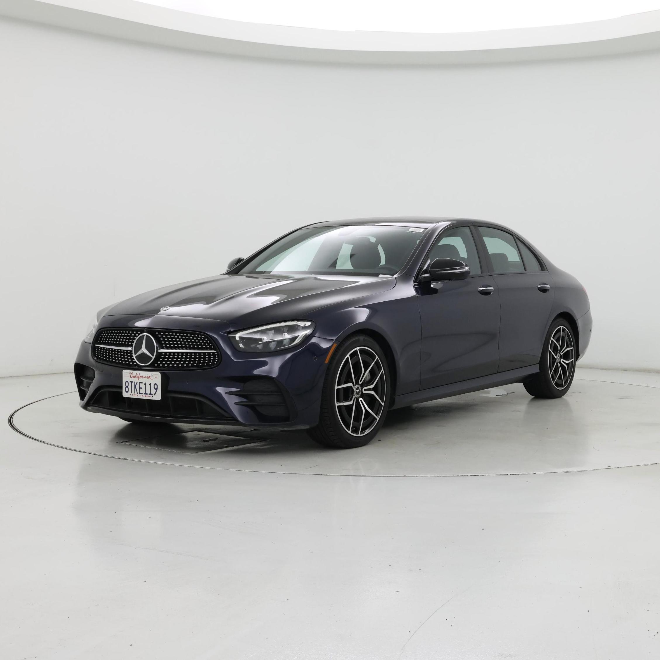 Thumbnail: 2021 Mercedes-Benz E-Class - 4