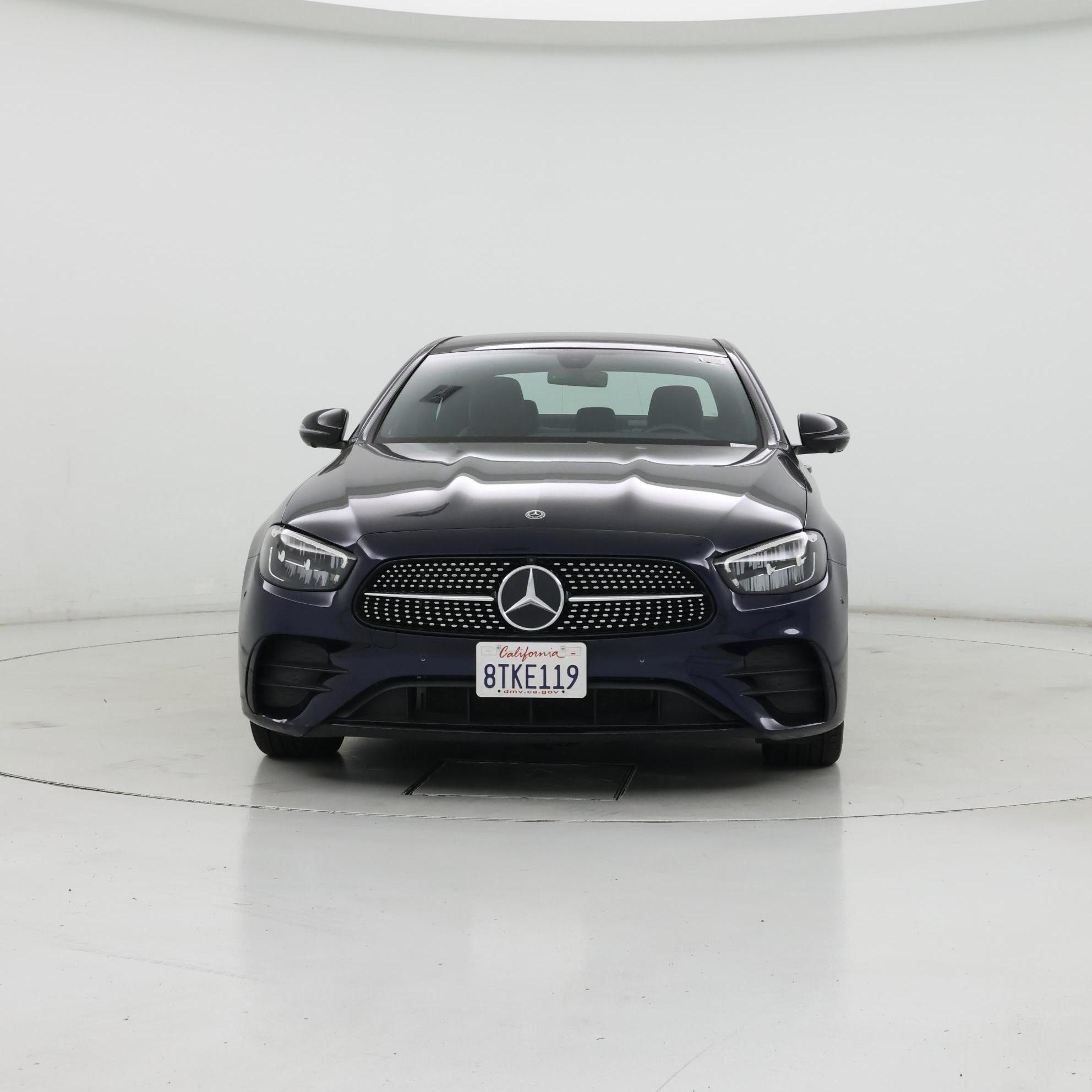 Thumbnail: 2021 Mercedes-Benz E-Class - 5