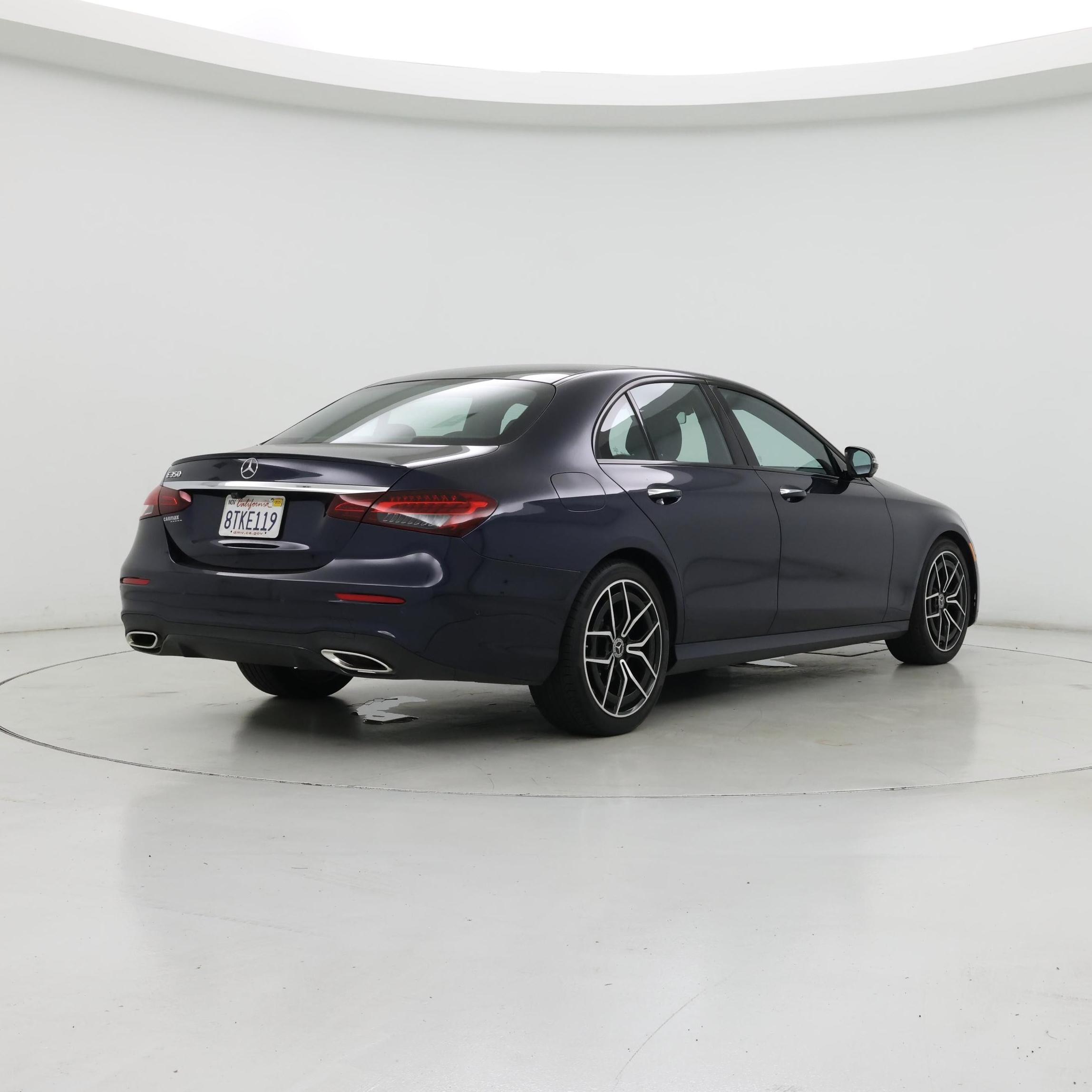 Thumbnail: 2021 Mercedes-Benz E-Class - 8