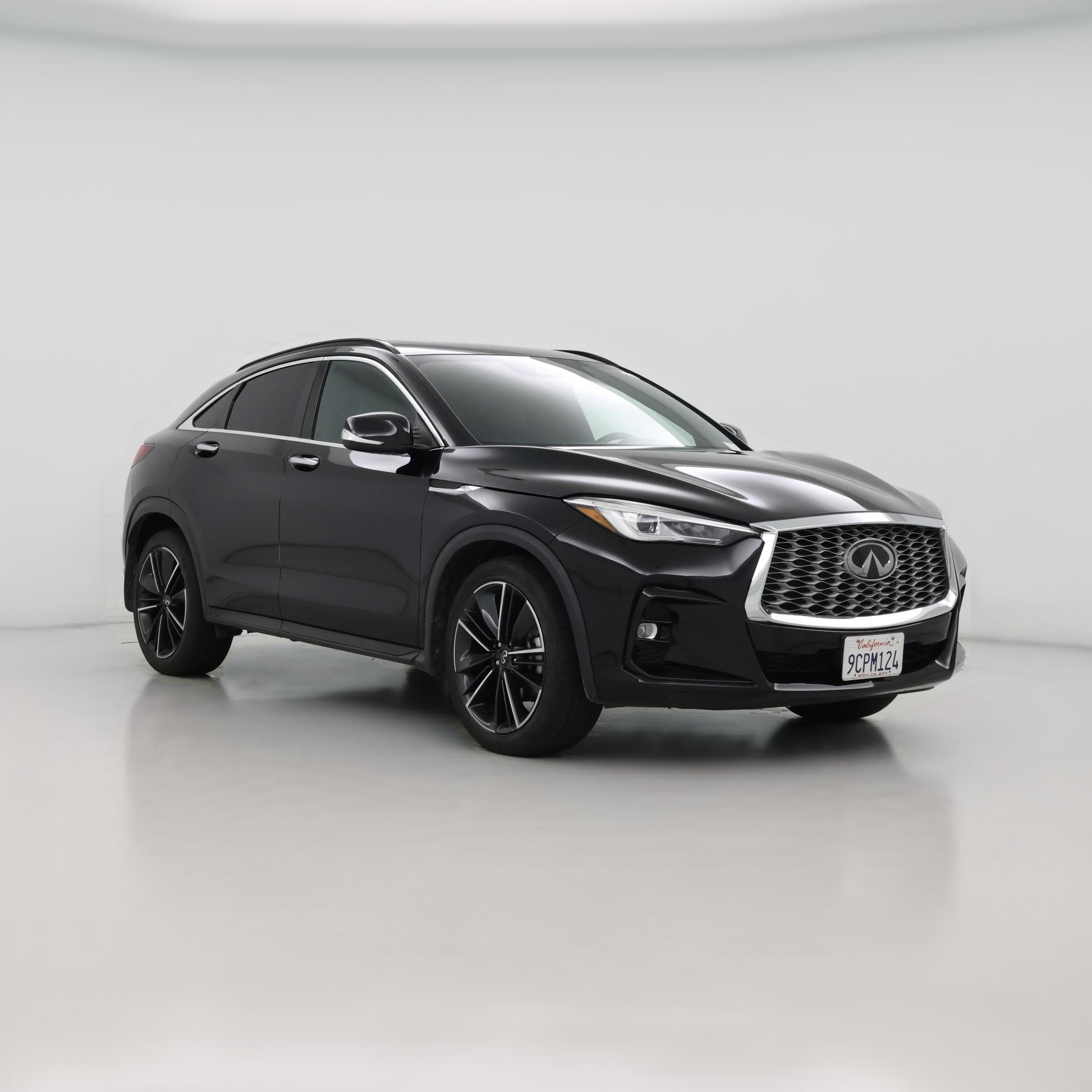 Thumbnail: 2022 INFINITI QX55 - 1