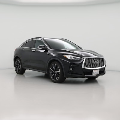 2022 Infiniti QX55 Luxe