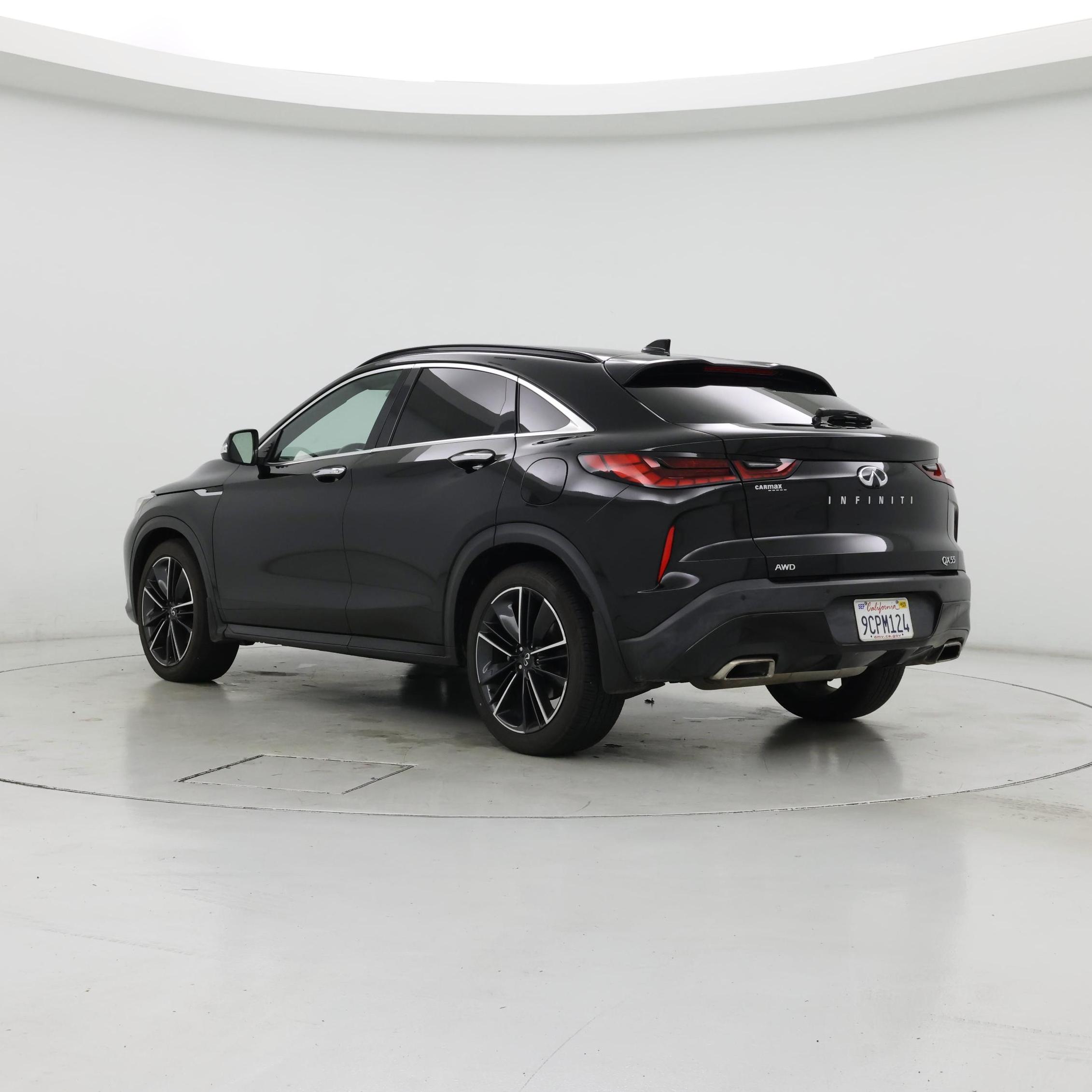 Thumbnail: 2022 INFINITI QX55 - 2