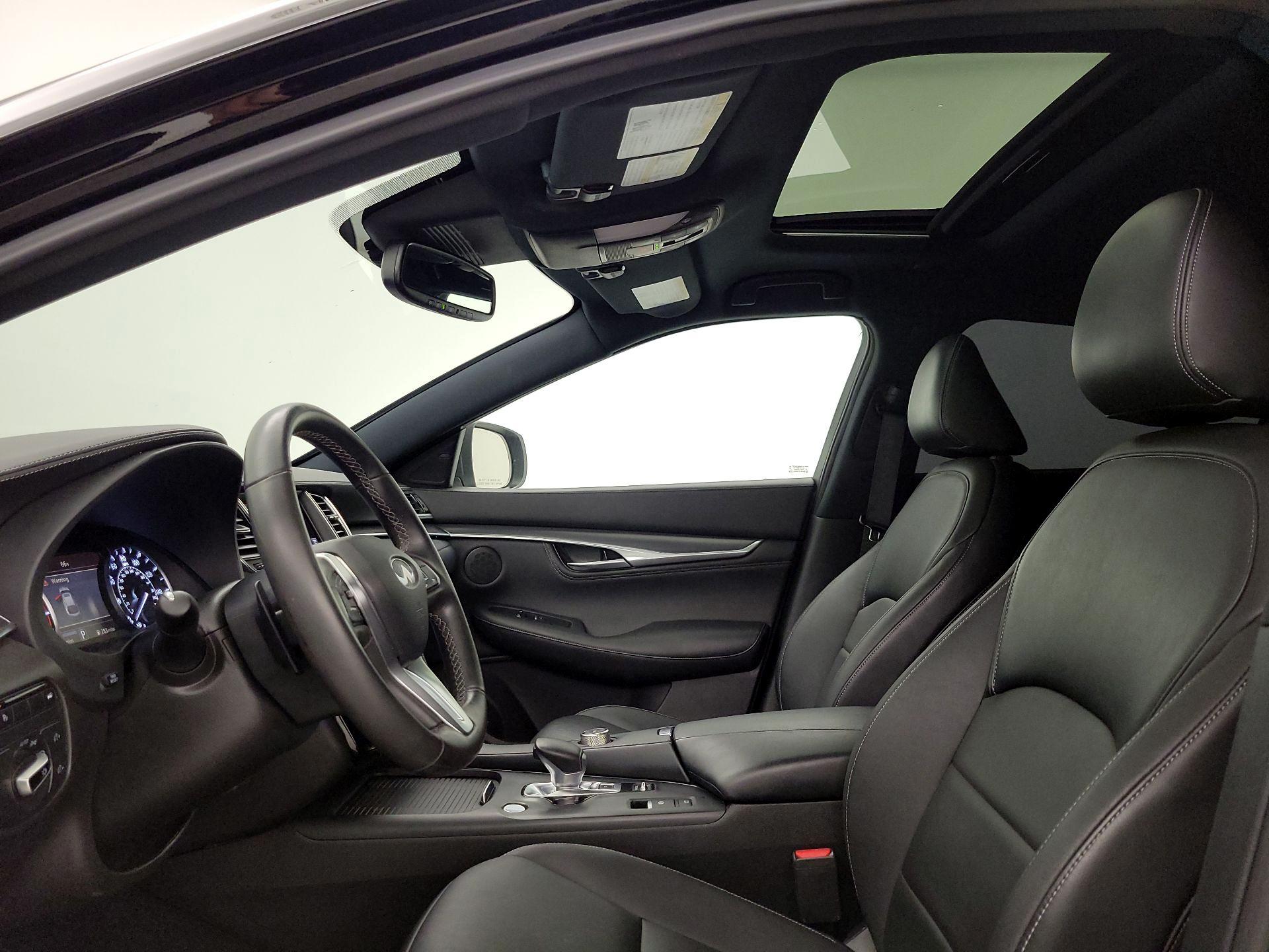 Thumbnail: 2022 INFINITI QX55 - 19