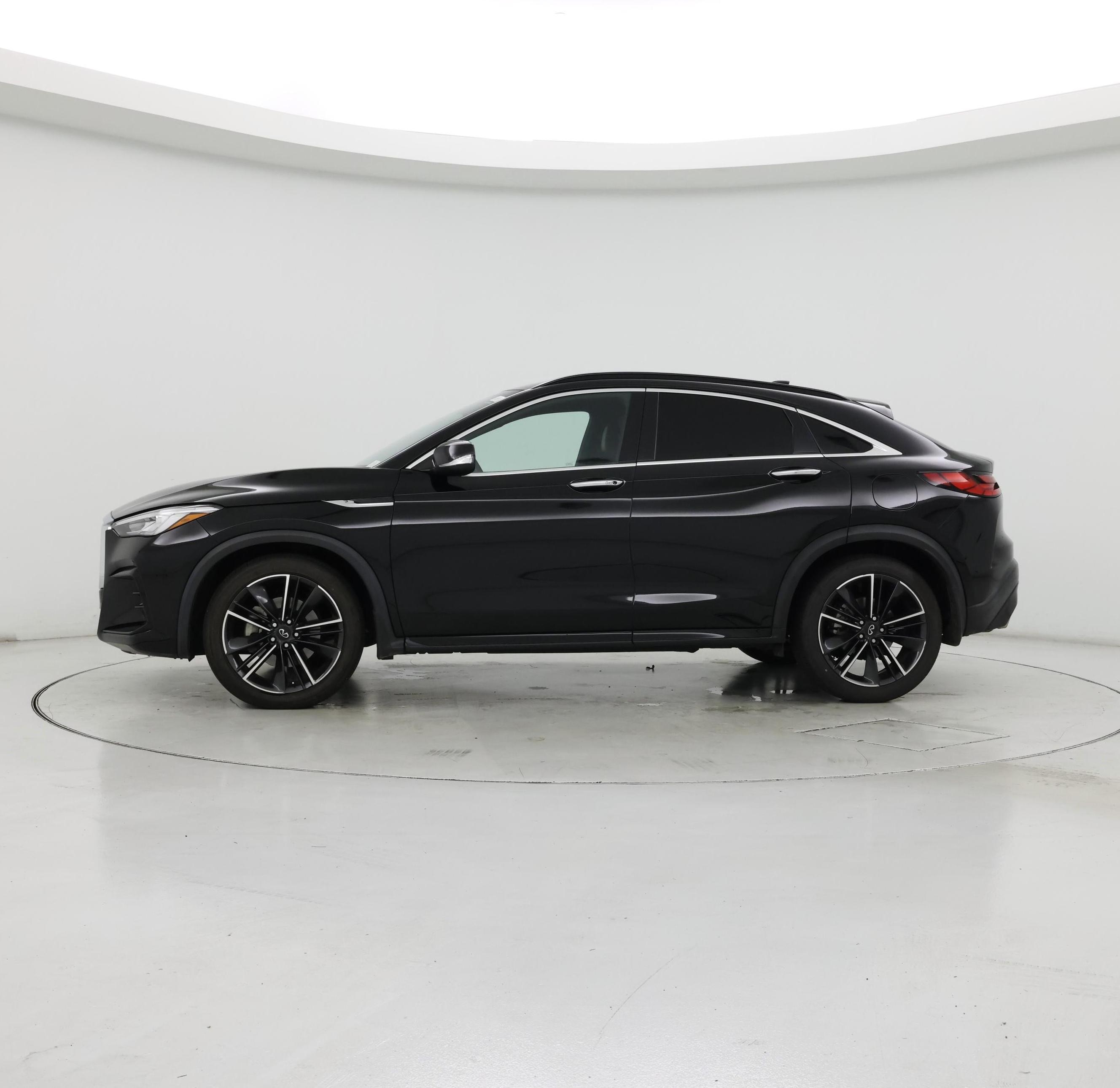 Thumbnail: 2022 INFINITI QX55 - 3