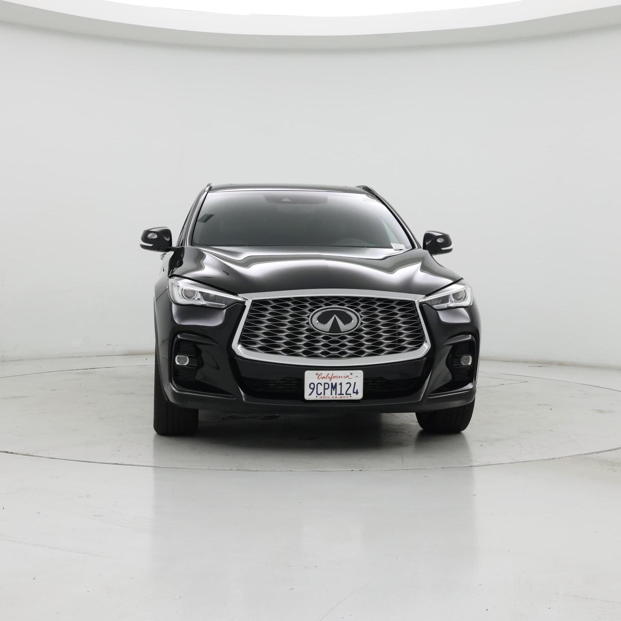 Thumbnail: 2022 INFINITI QX55 - 5