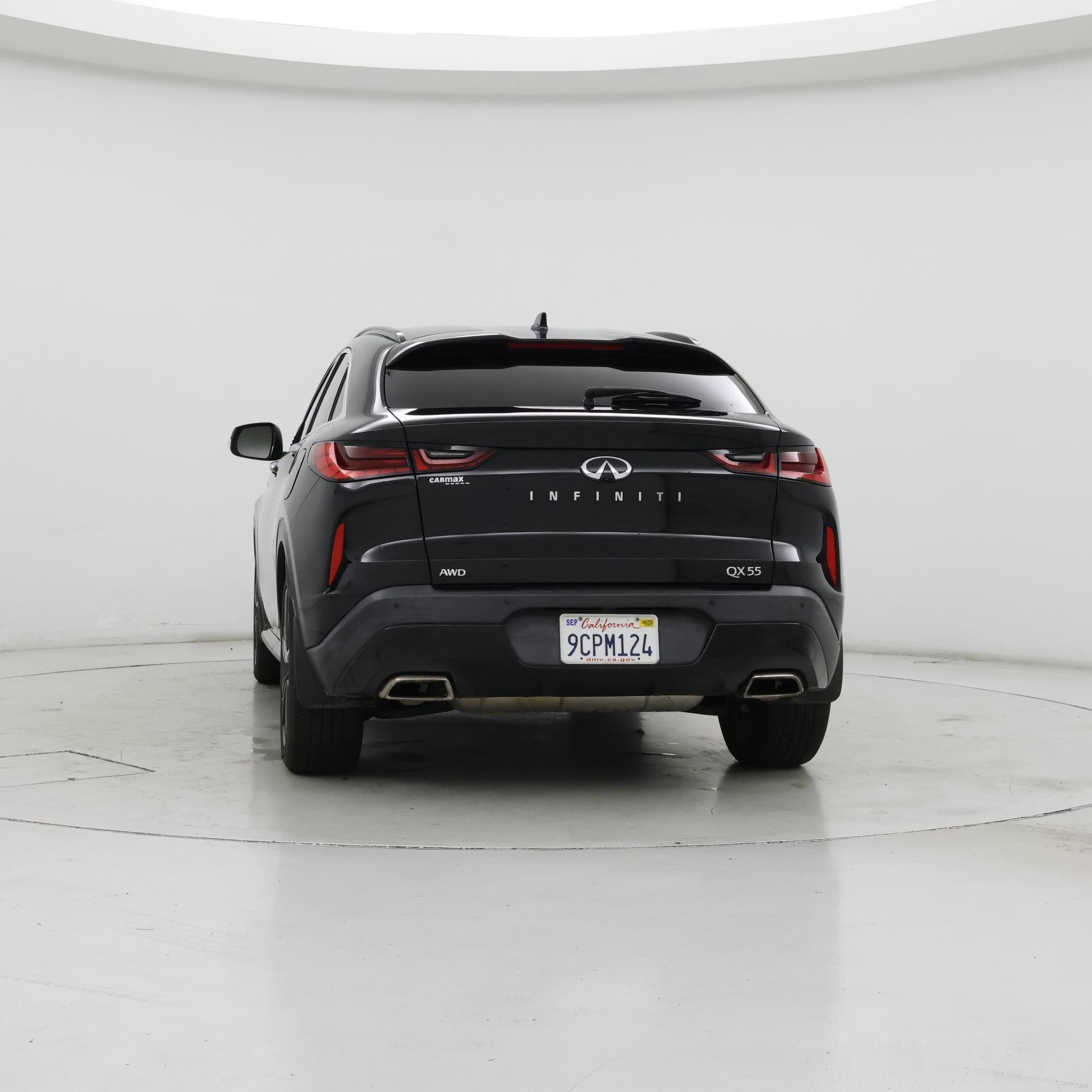 Thumbnail: 2022 INFINITI QX55 - 6