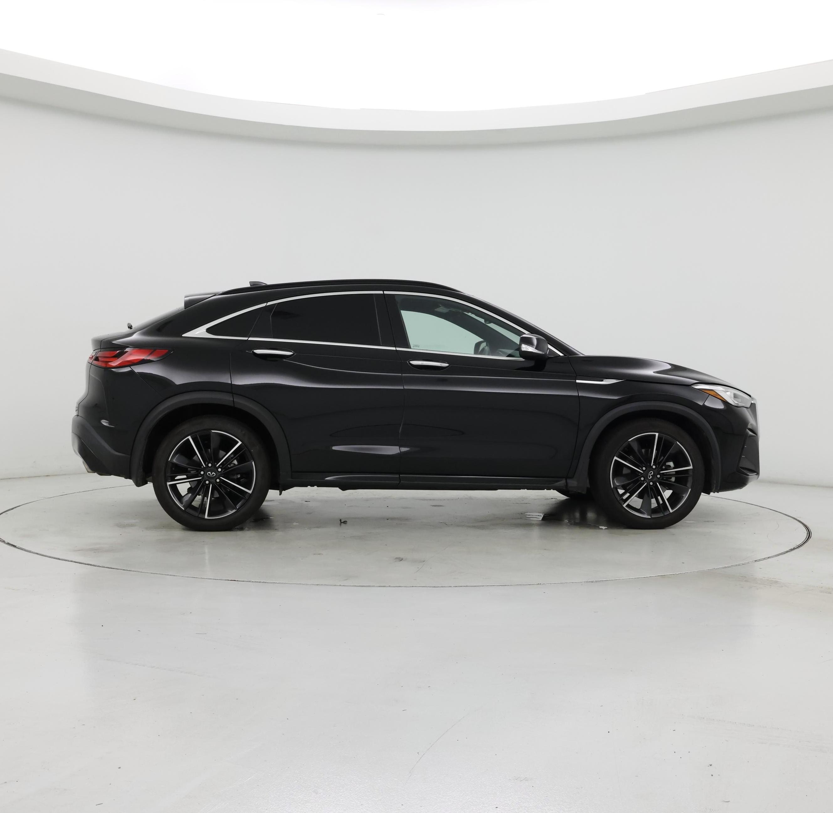 Thumbnail: 2022 INFINITI QX55 - 7