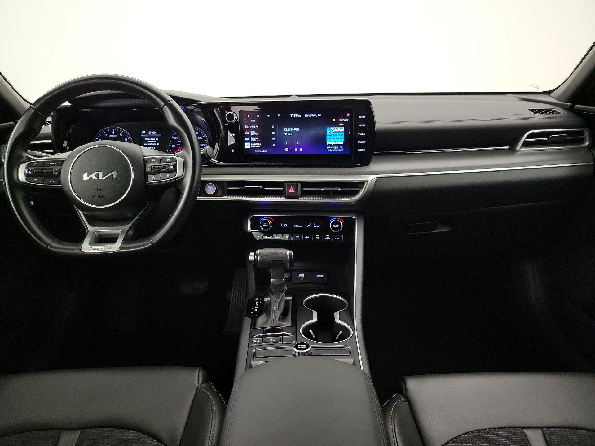 Thumbnail: 2023 Kia K5 - 9