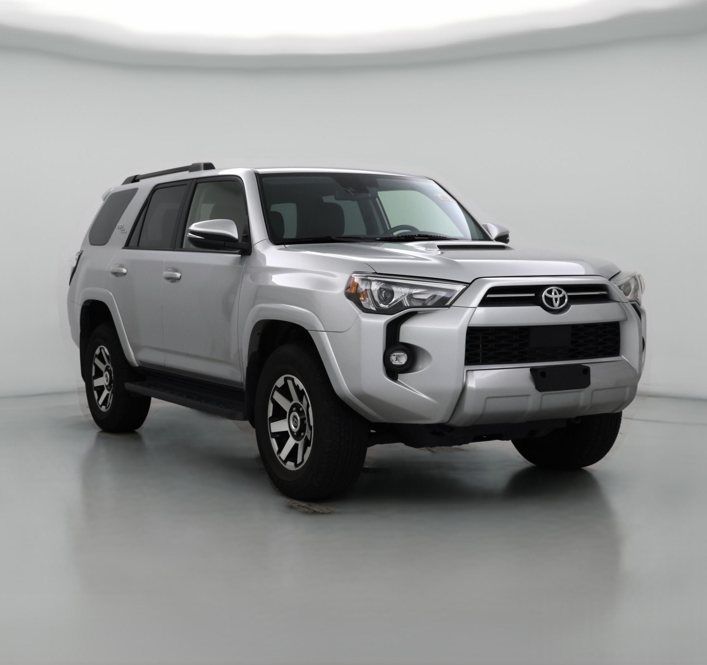 Thumbnail: 2024 Toyota 4Runner - 1