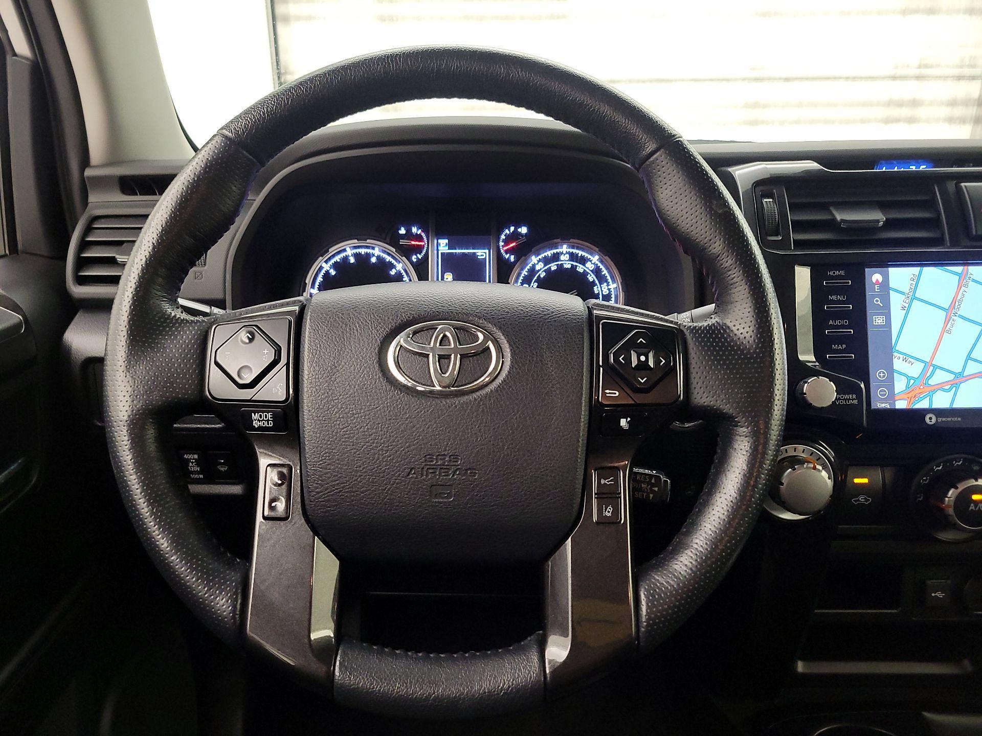 Thumbnail: 2024 Toyota 4Runner - 10