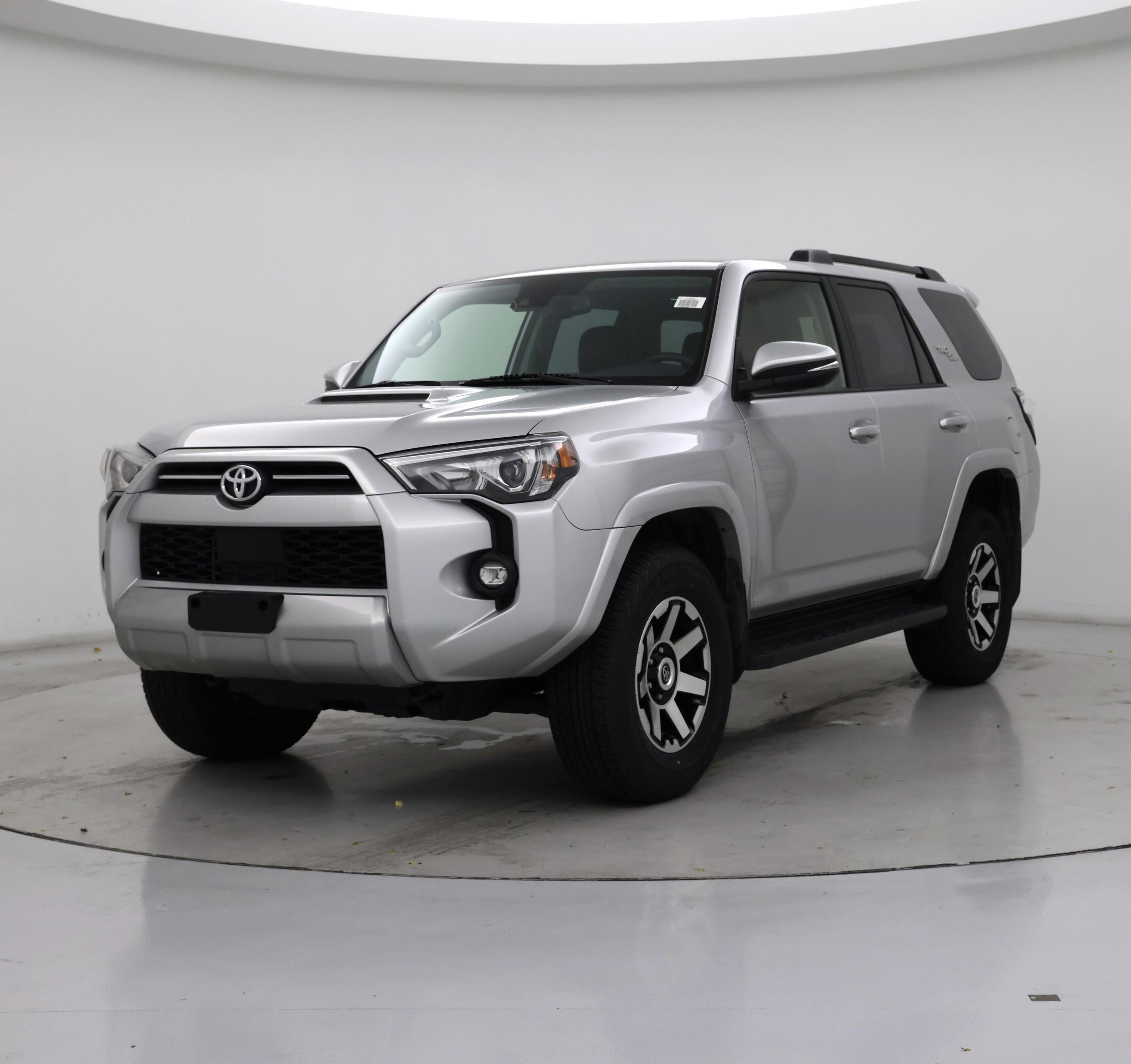 Thumbnail: 2024 Toyota 4Runner - 4