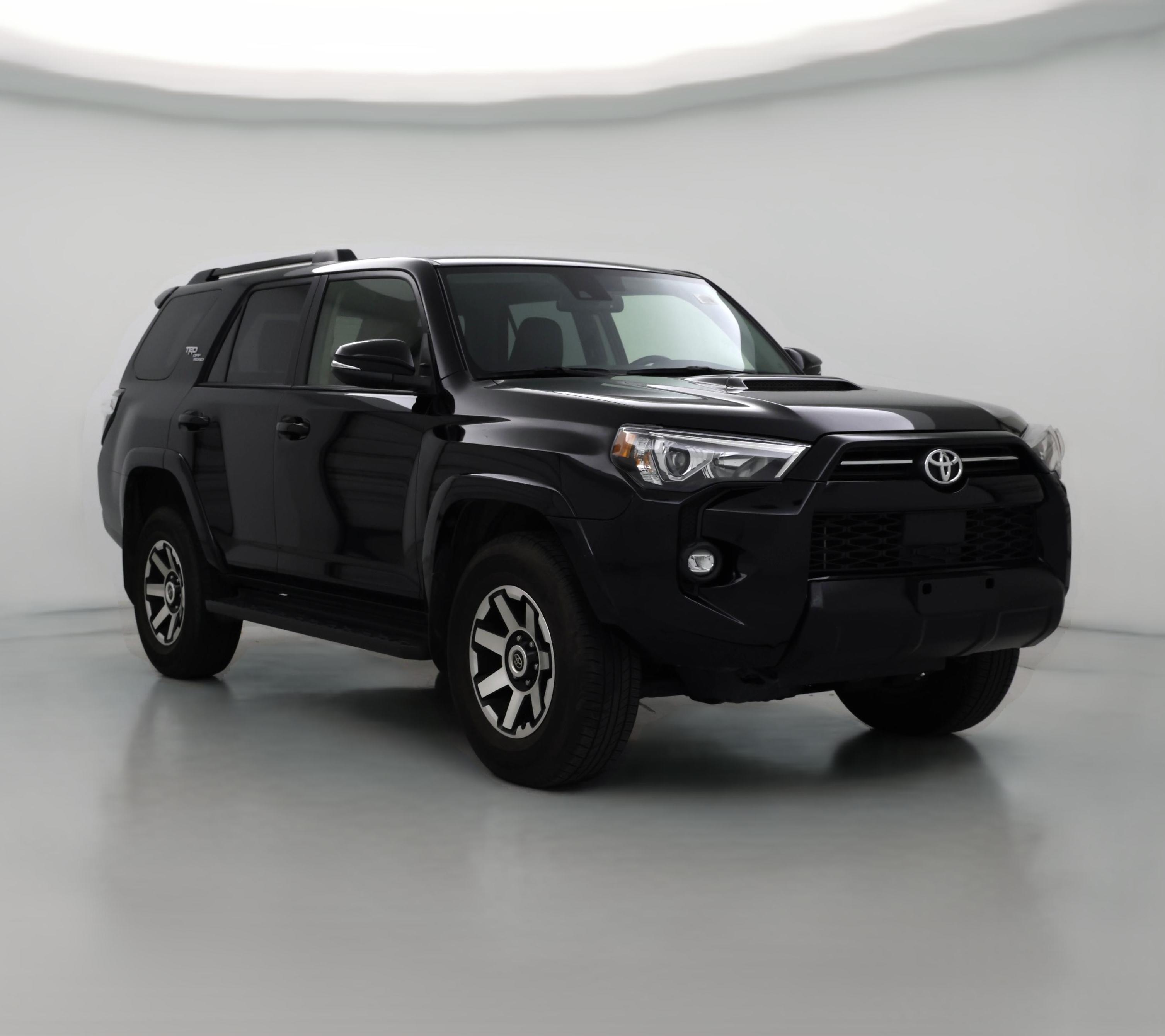 Thumbnail: 2024 Toyota 4Runner - 1
