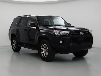 2024 Toyota 4Runner TRD Off Road Premium
