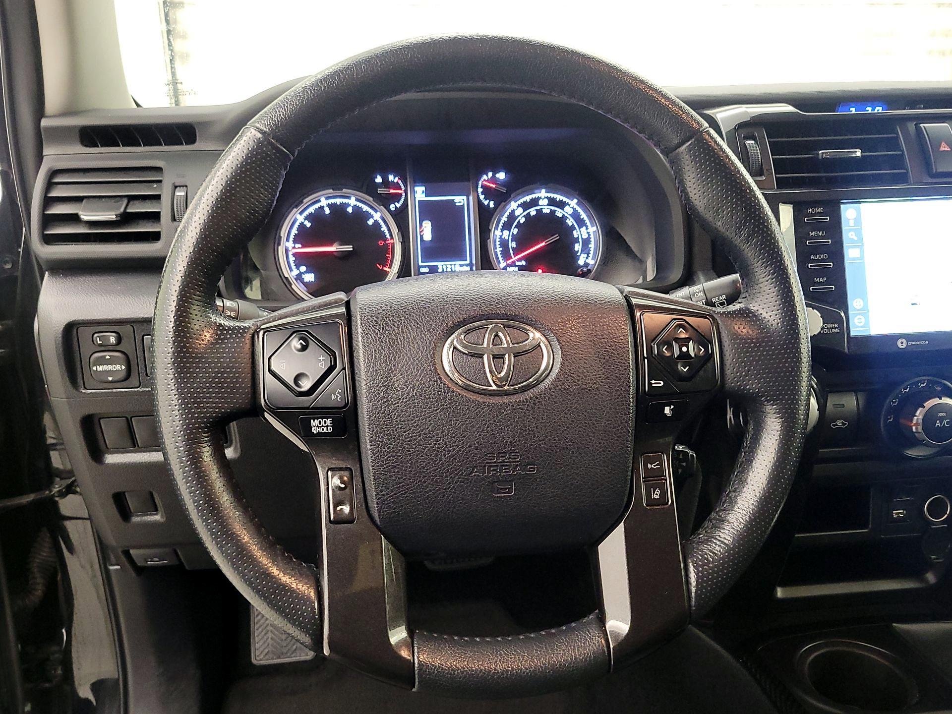 Thumbnail: 2024 Toyota 4Runner - 10