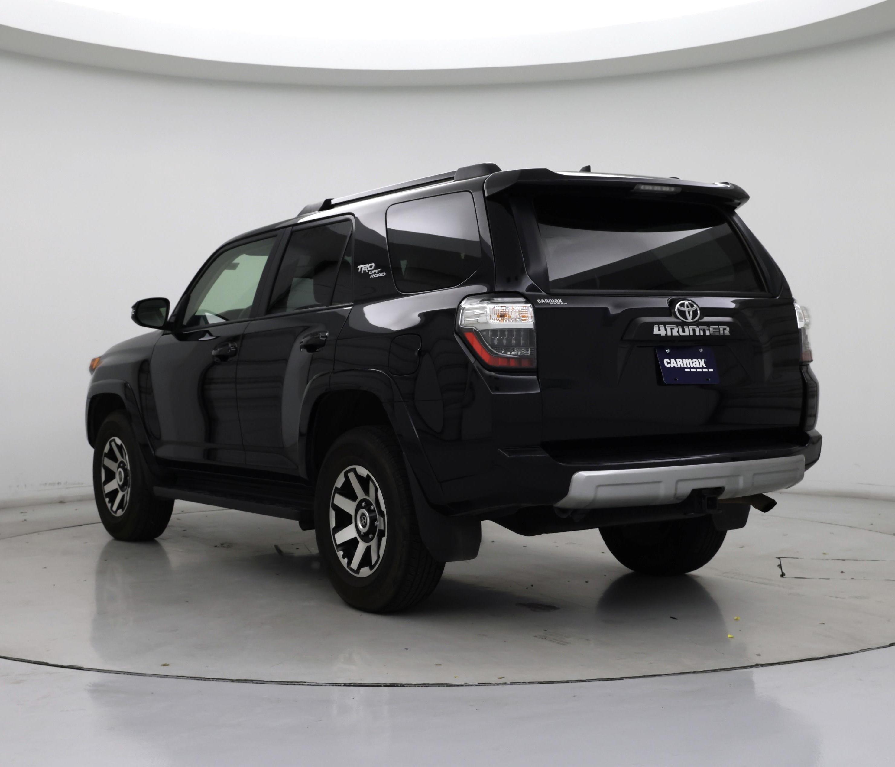 Thumbnail: 2024 Toyota 4Runner - 2