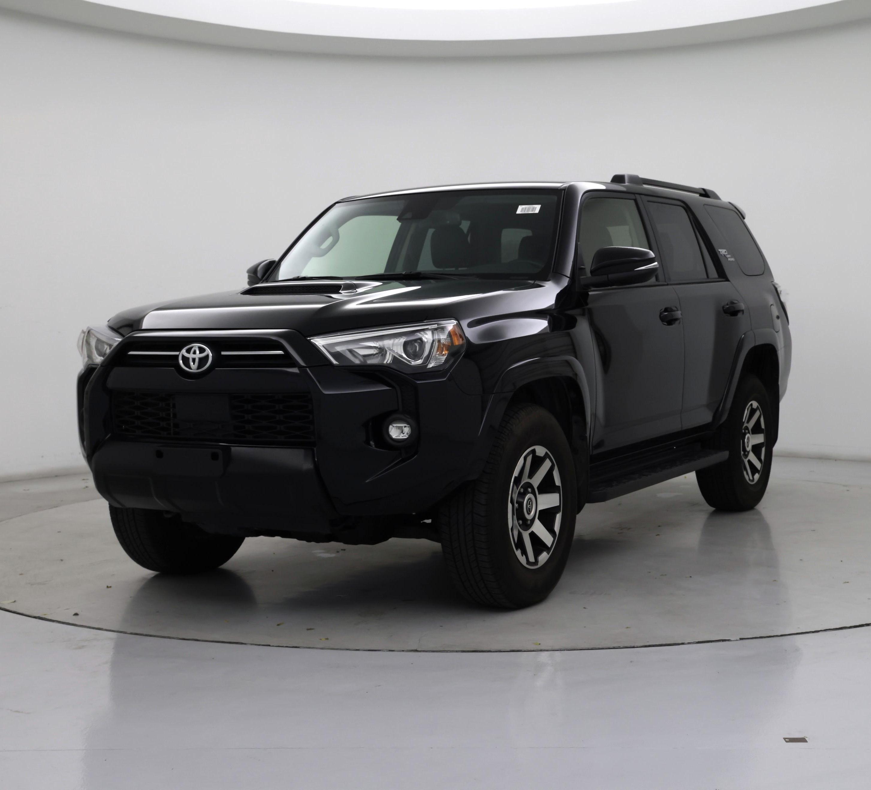 Thumbnail: 2024 Toyota 4Runner - 4