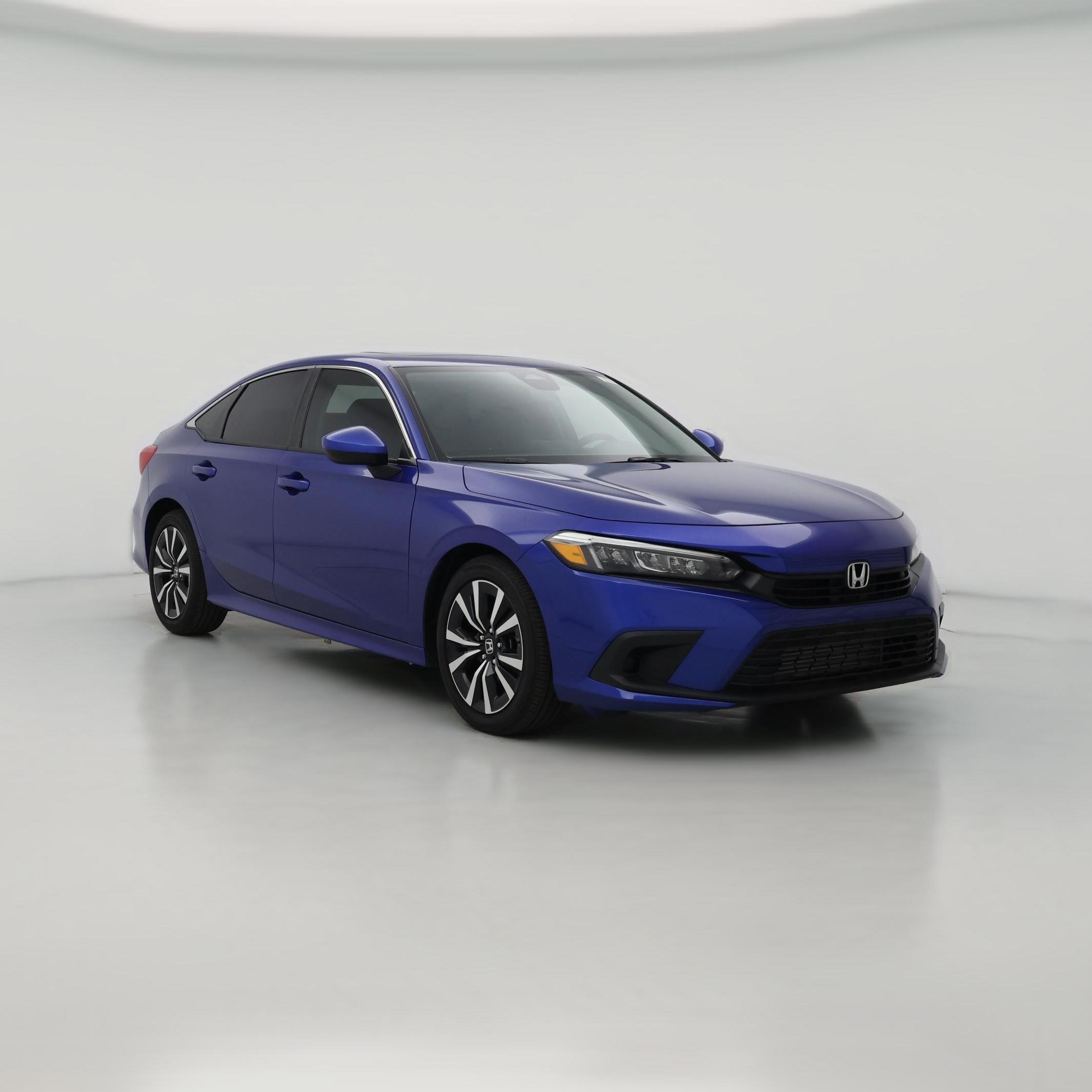 Thumbnail: 2024 Honda Civic - 1