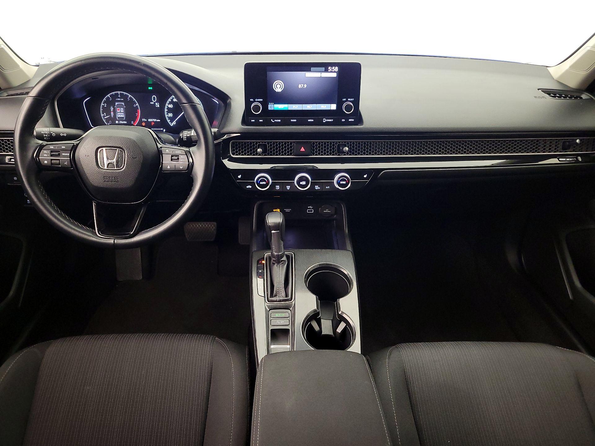 Thumbnail: 2024 Honda Civic - 9