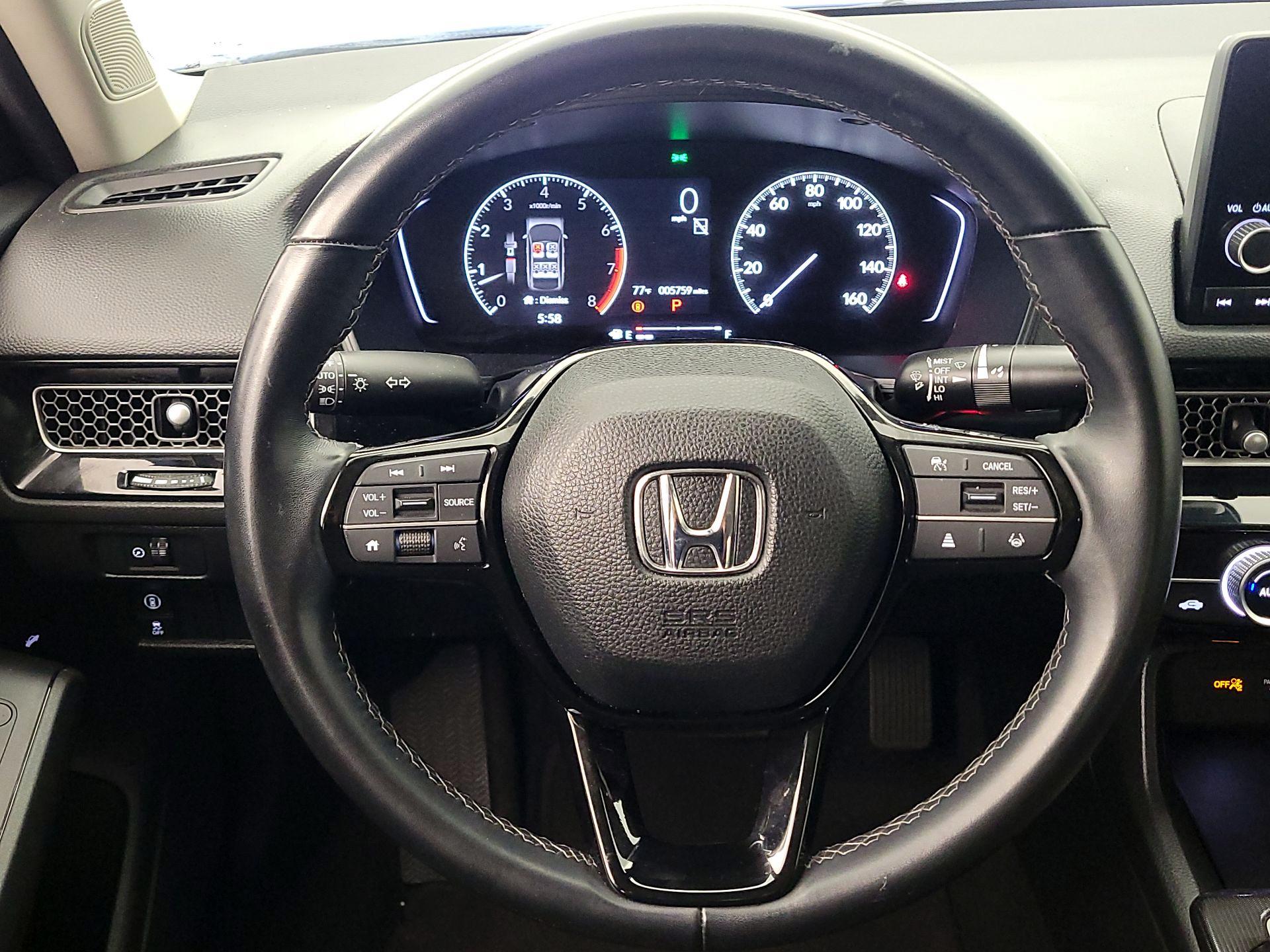 Thumbnail: 2024 Honda Civic - 10