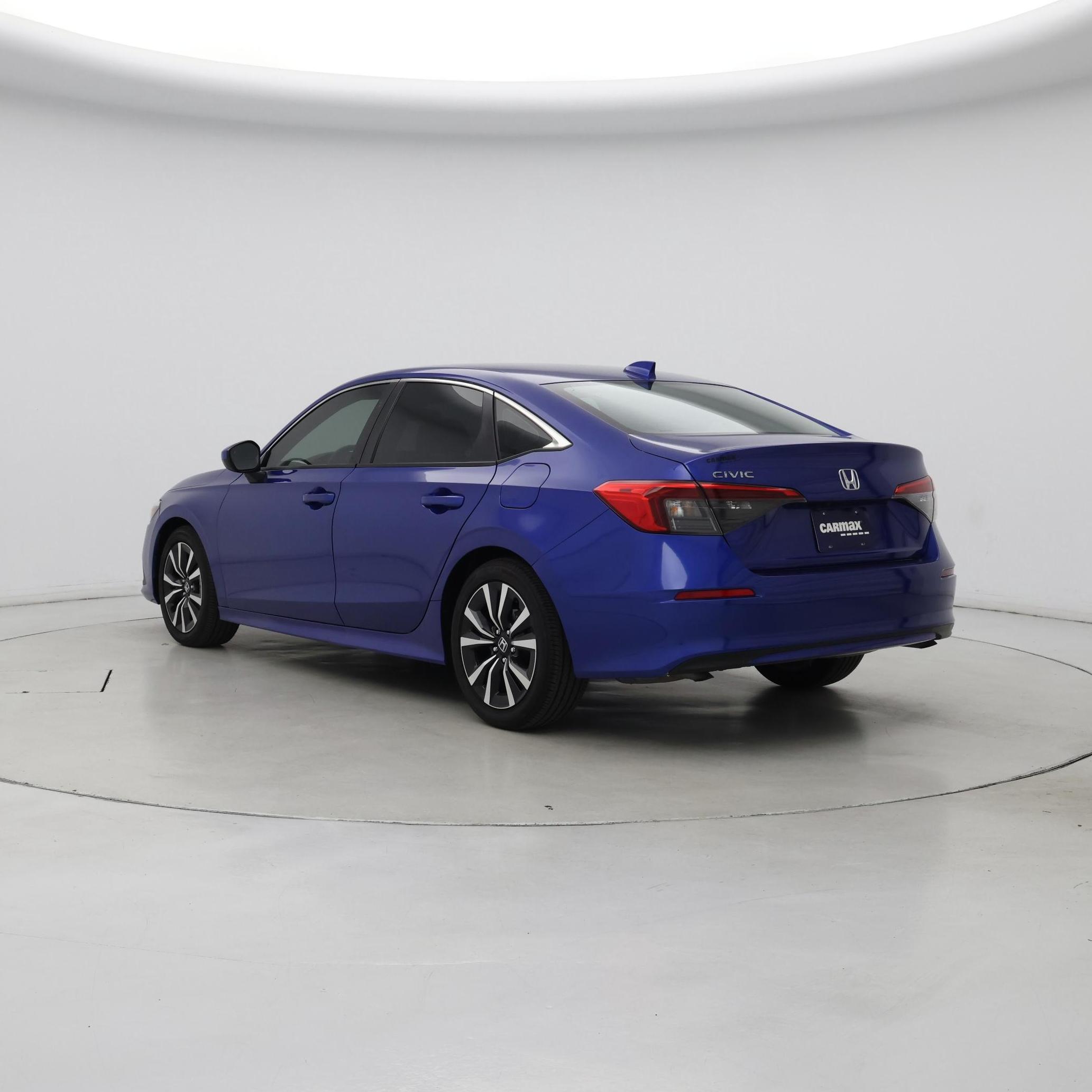 Thumbnail: 2024 Honda Civic - 2