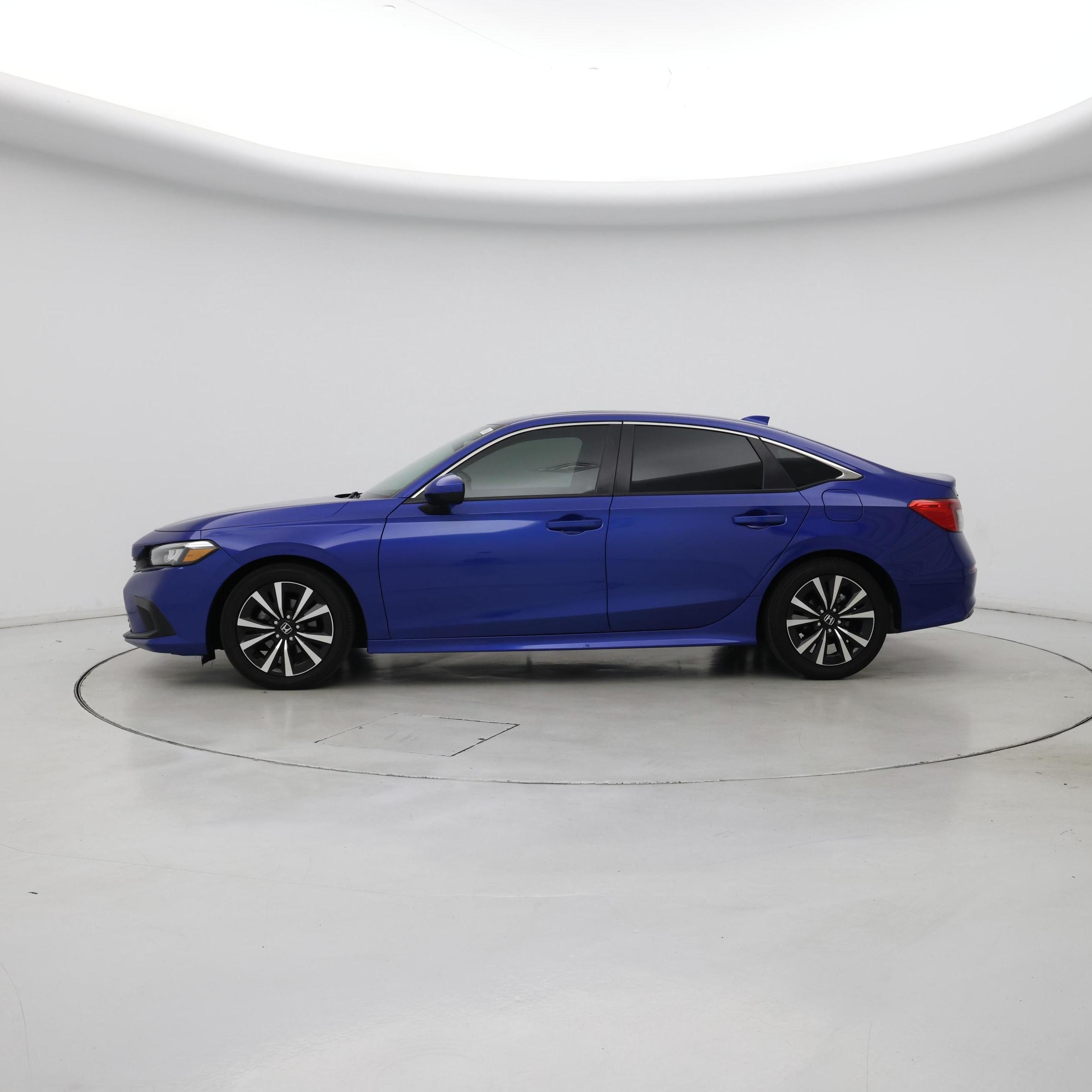 Thumbnail: 2024 Honda Civic - 3