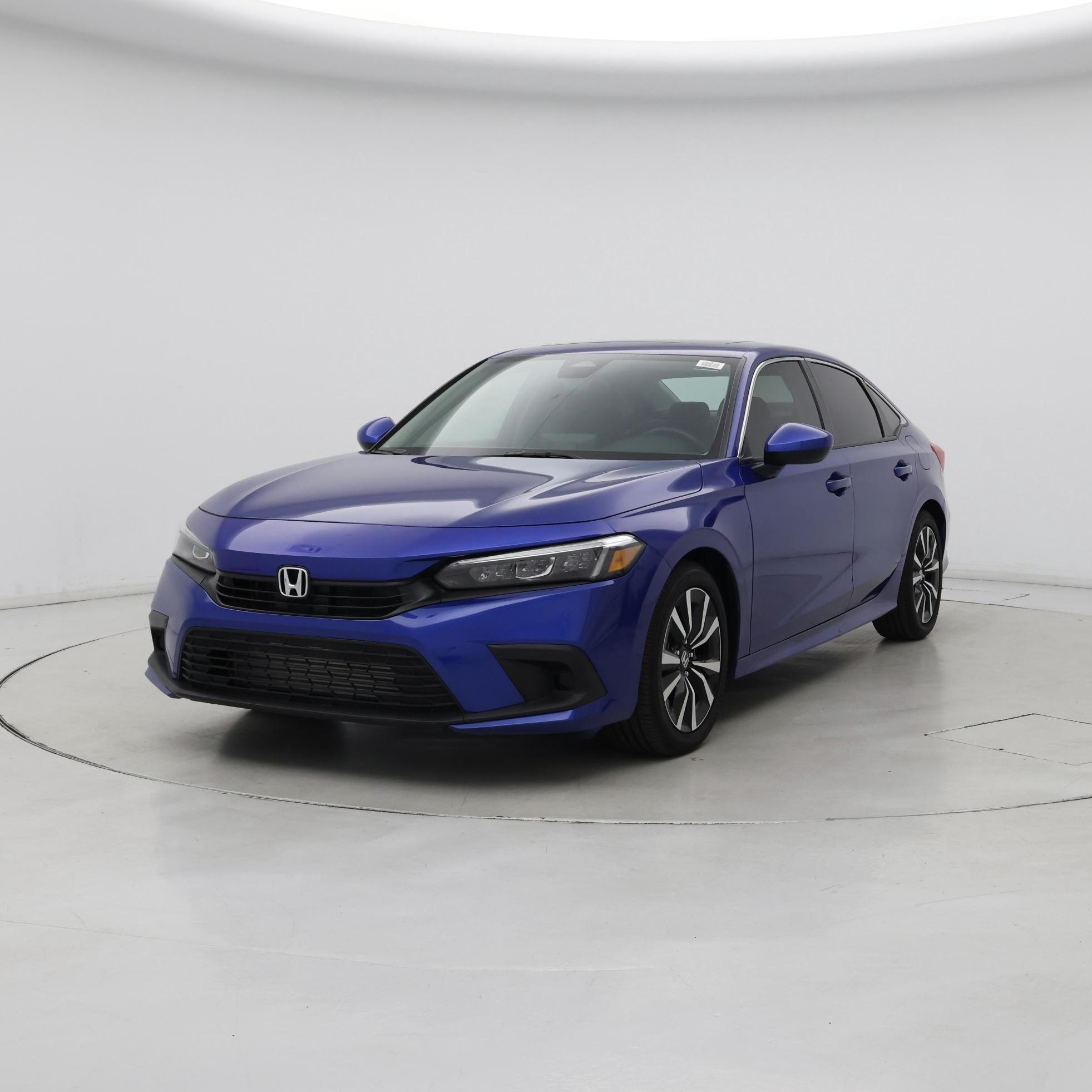 Thumbnail: 2024 Honda Civic - 4