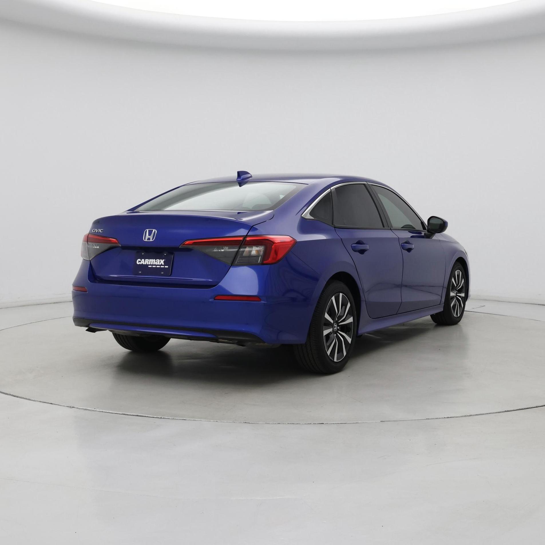 Thumbnail: 2024 Honda Civic - 8