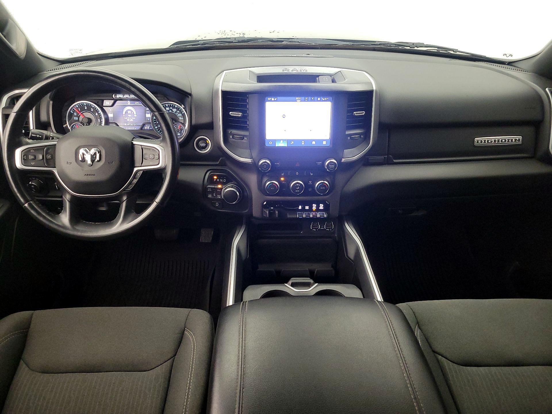 Thumbnail: 2023 RAM 1500 - 9