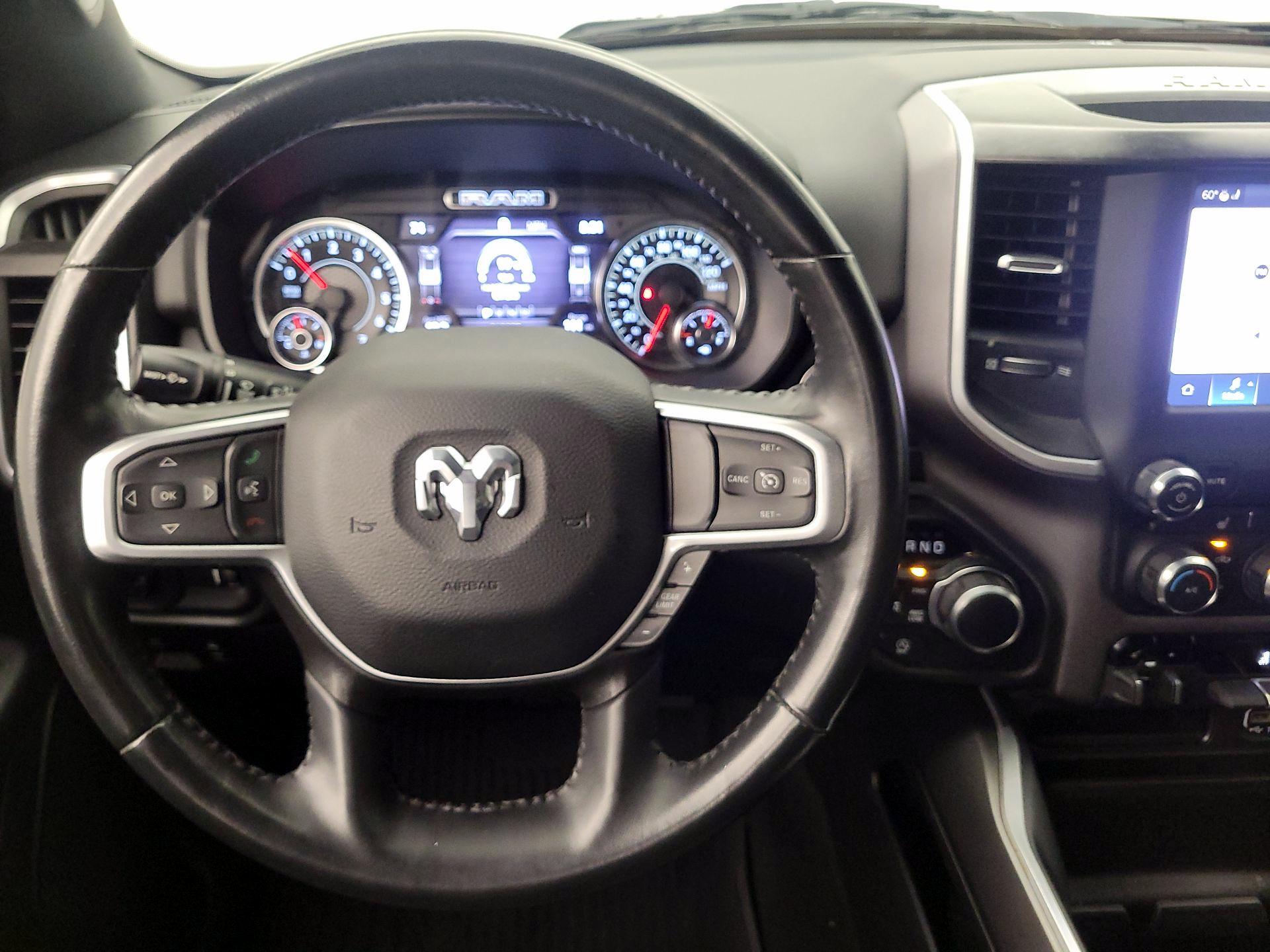 Thumbnail: 2023 RAM 1500 - 10