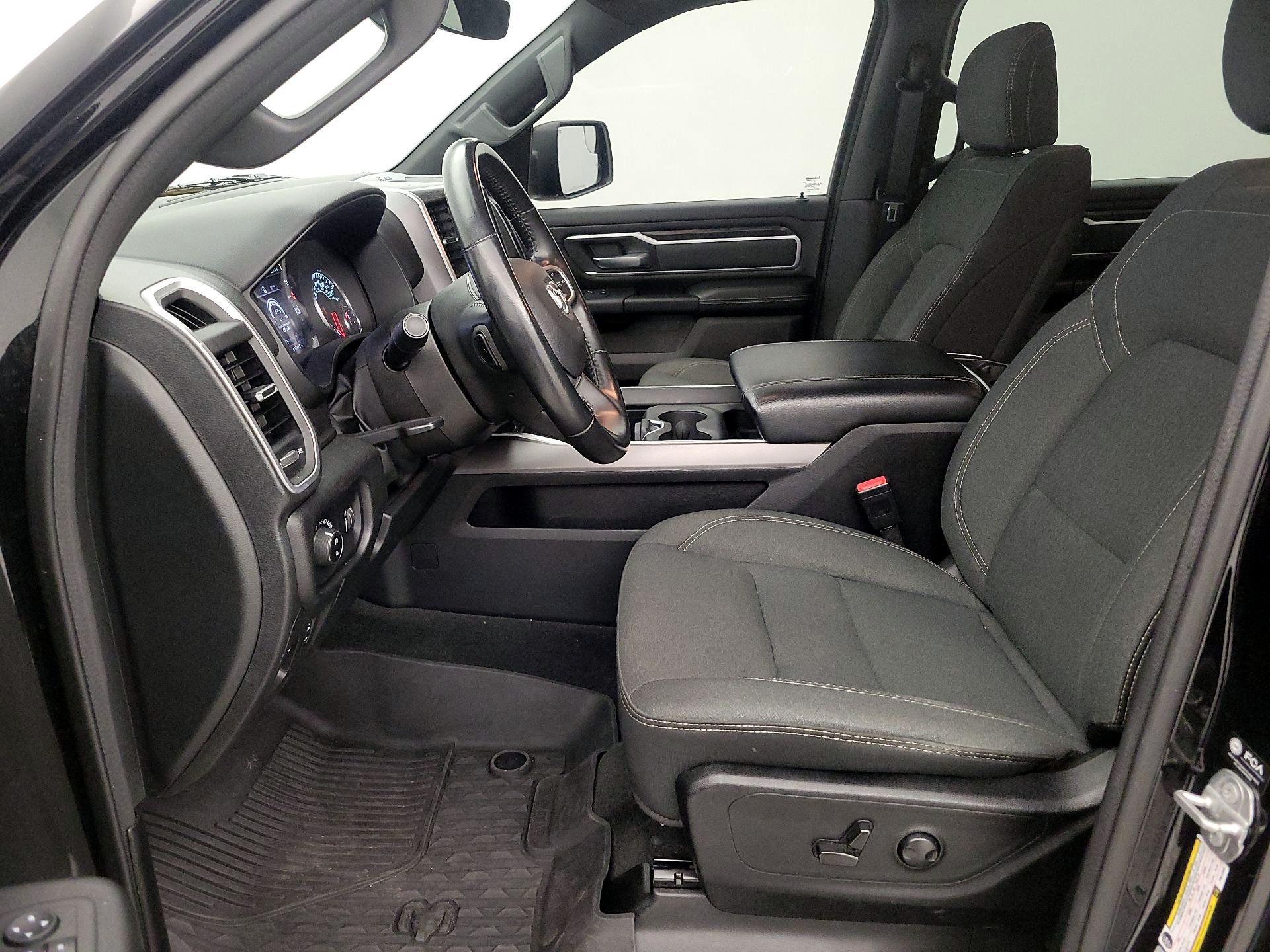 Thumbnail: 2023 RAM 1500 - 11
