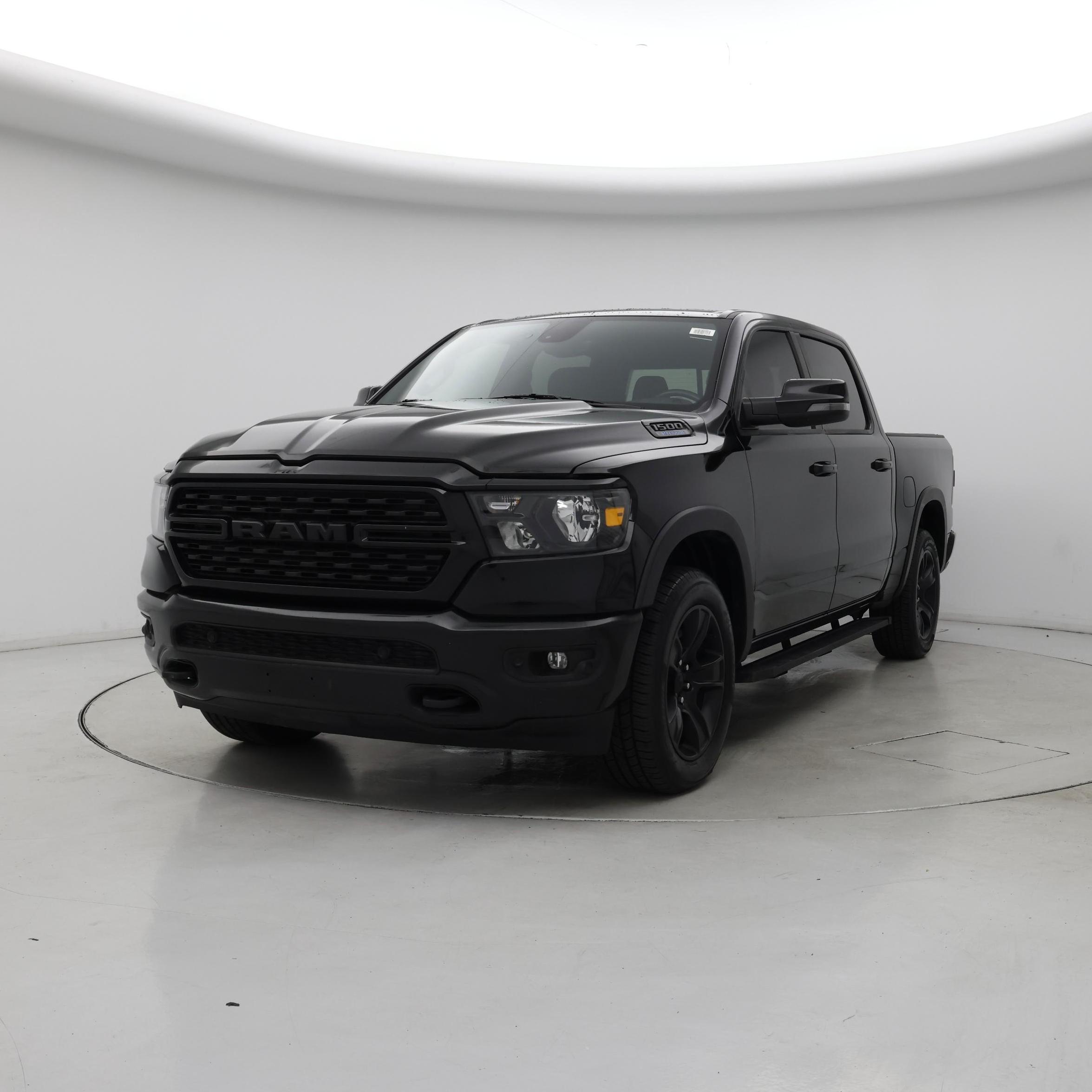 Thumbnail: 2023 RAM 1500 - 4