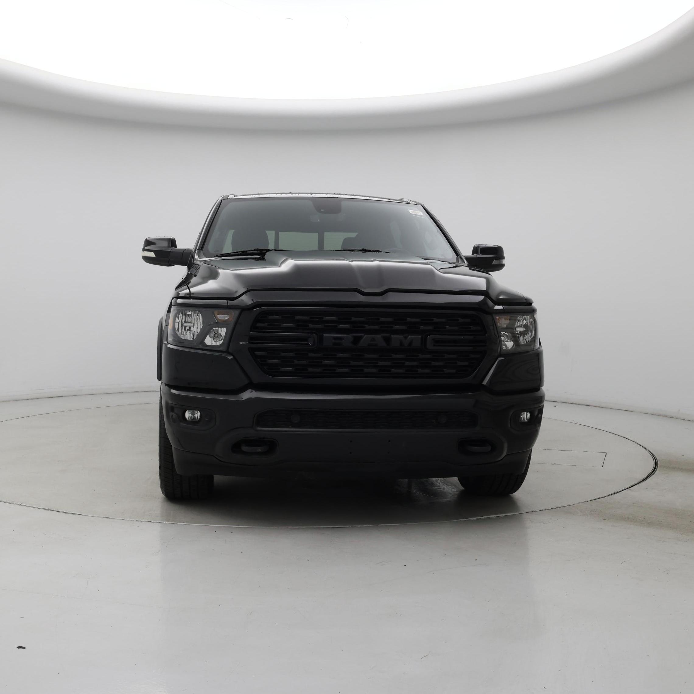 Thumbnail: 2023 RAM 1500 - 5