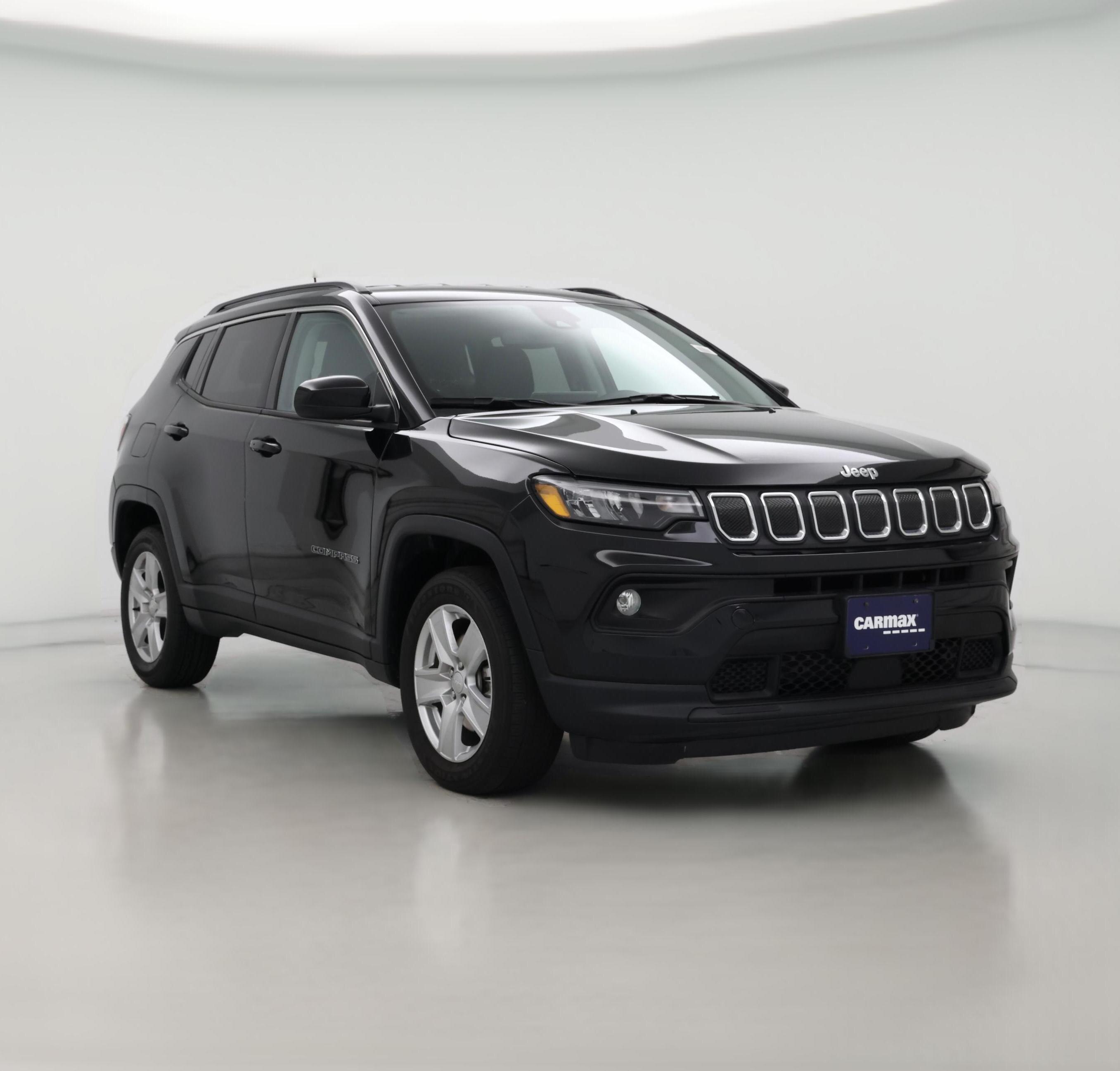 Thumbnail: 2022 Jeep Compass - 1