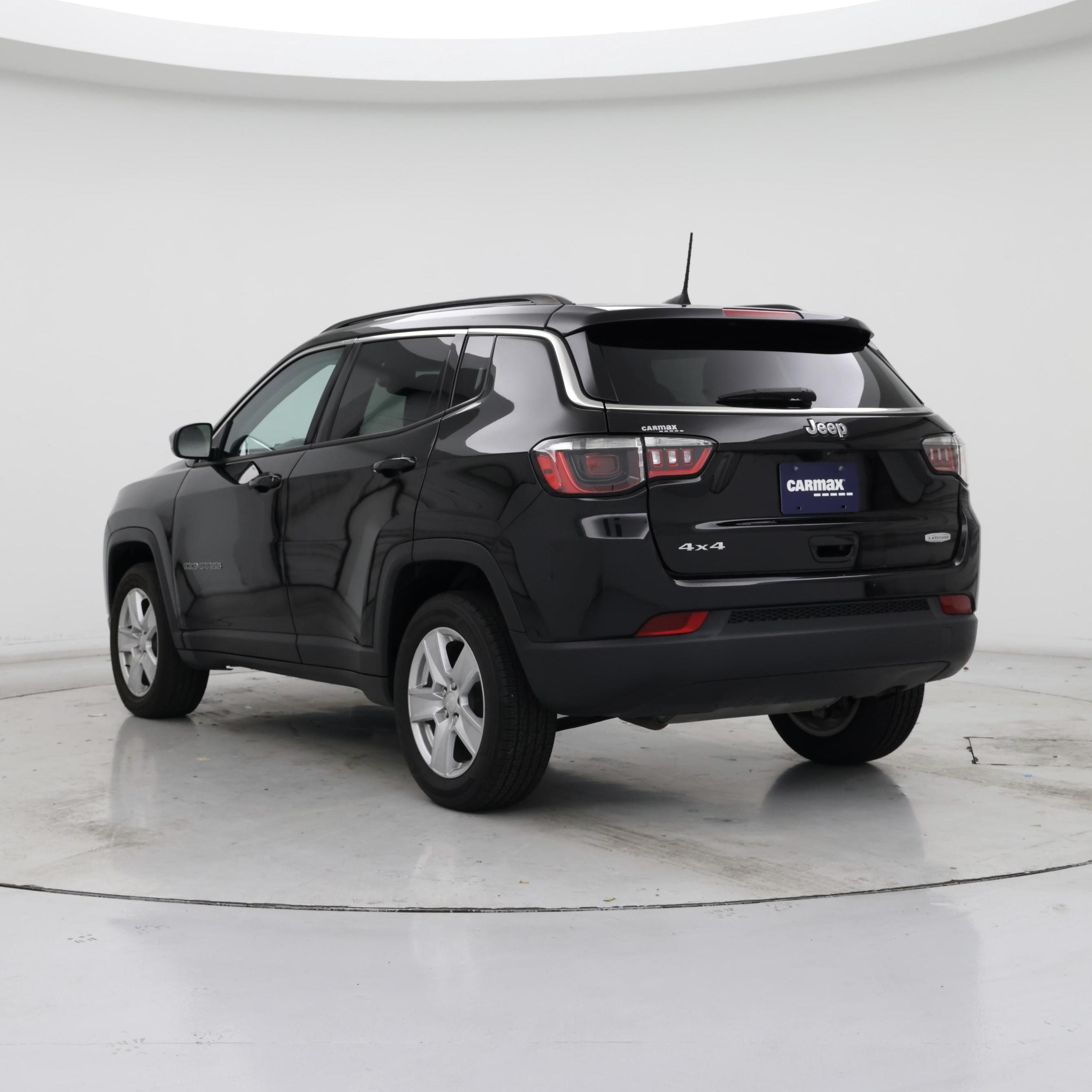 Thumbnail: 2022 Jeep Compass - 2