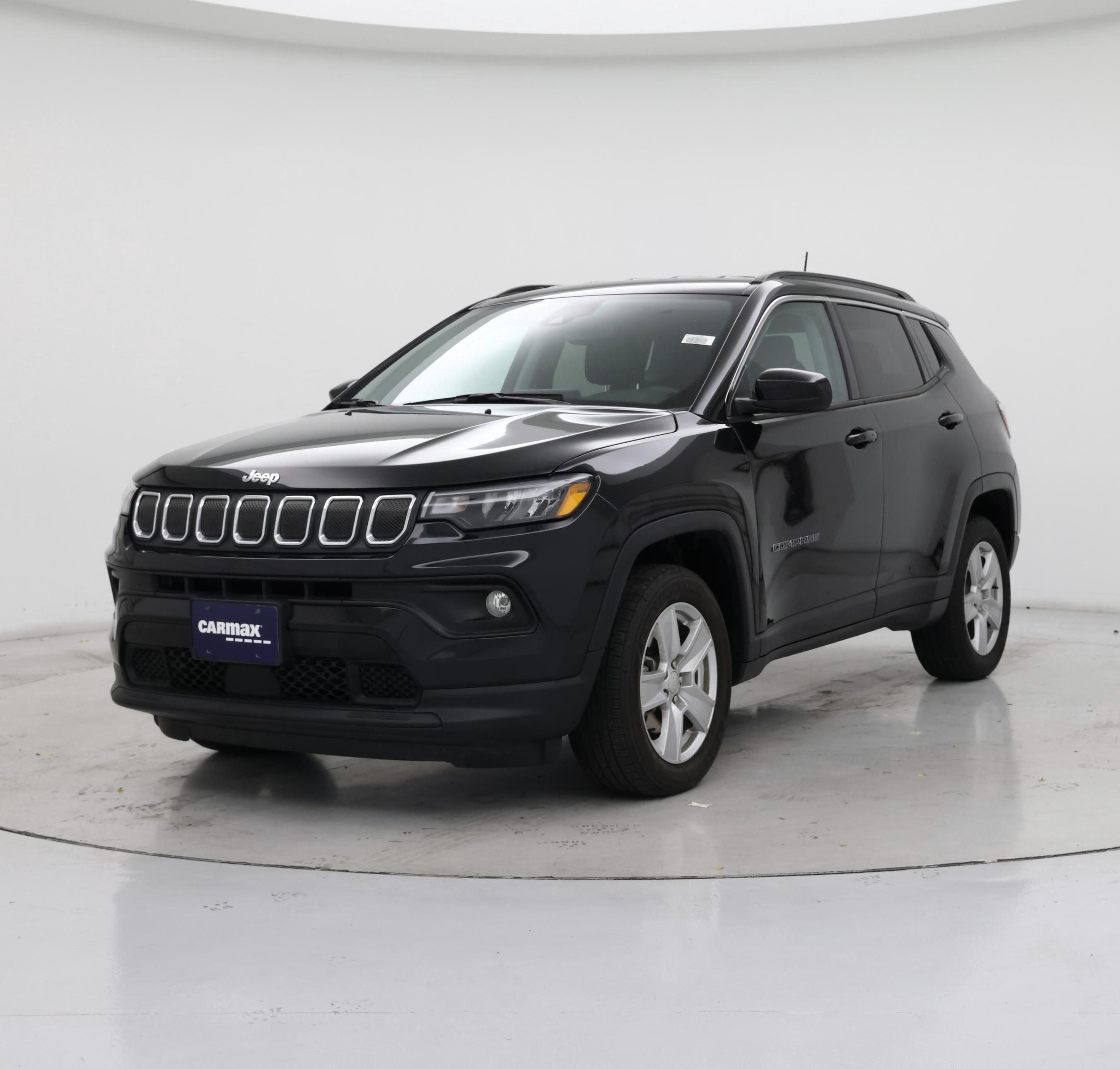 Thumbnail: 2022 Jeep Compass - 4