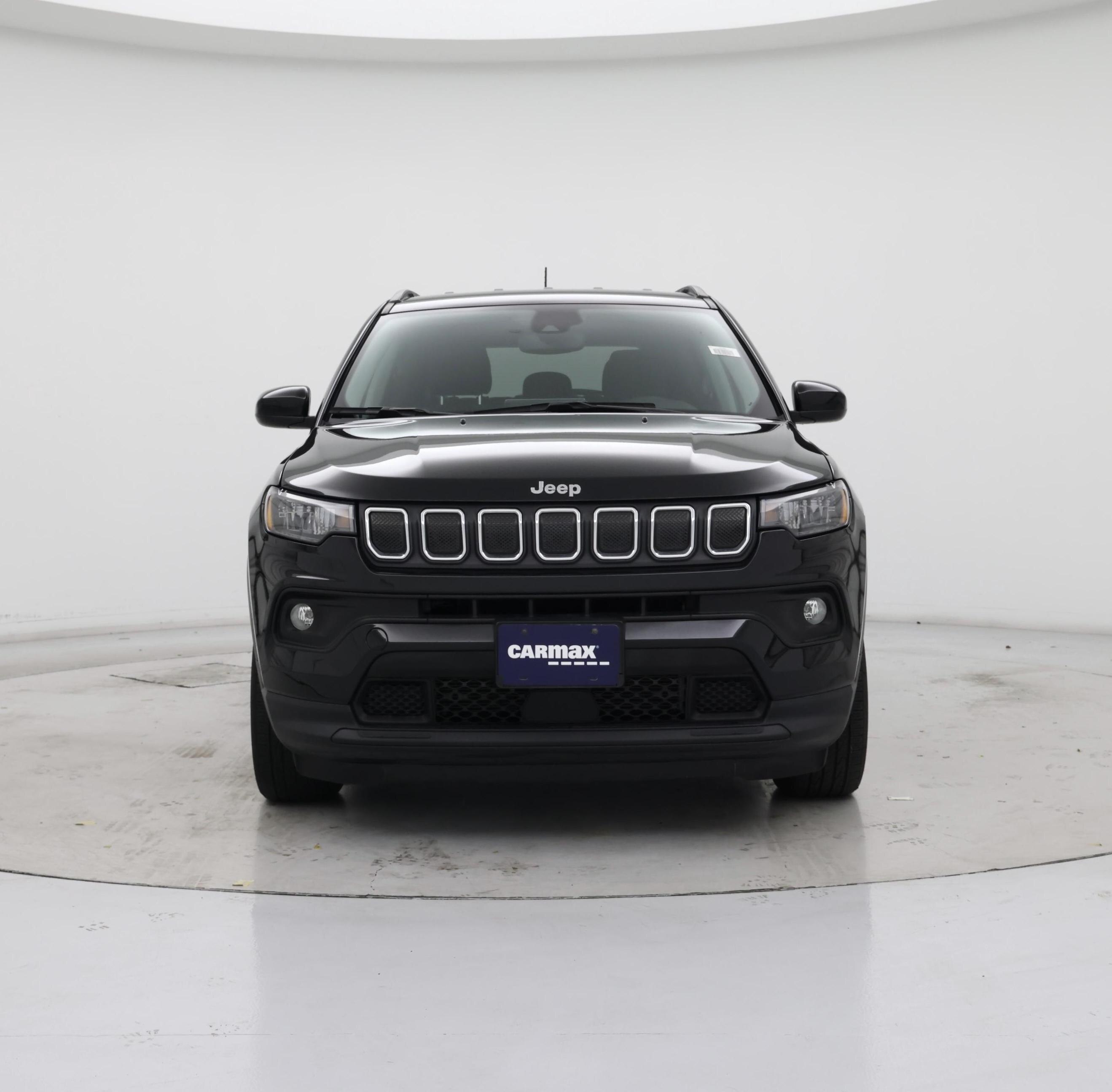 Thumbnail: 2022 Jeep Compass - 5