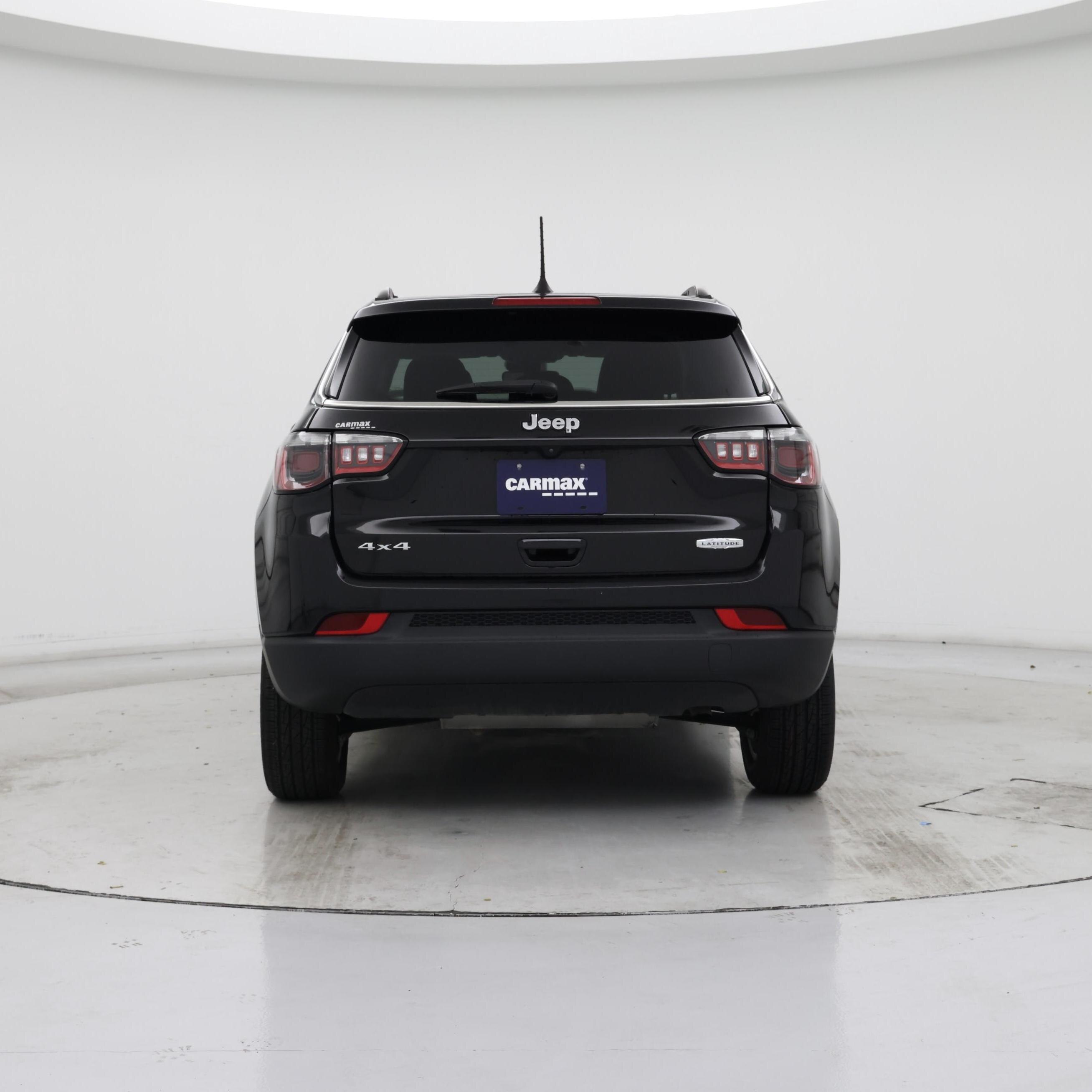 Thumbnail: 2022 Jeep Compass - 6