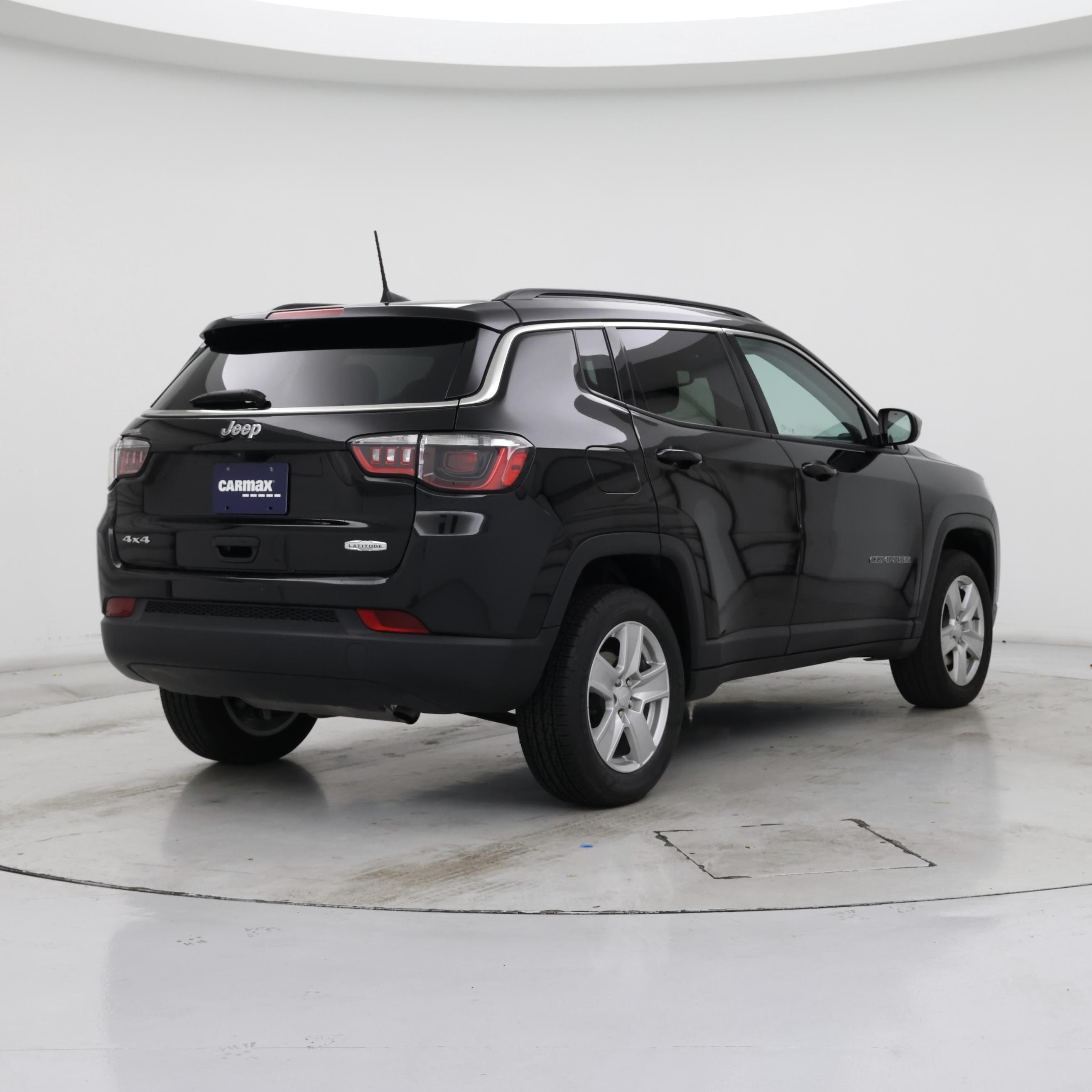 Thumbnail: 2022 Jeep Compass - 8