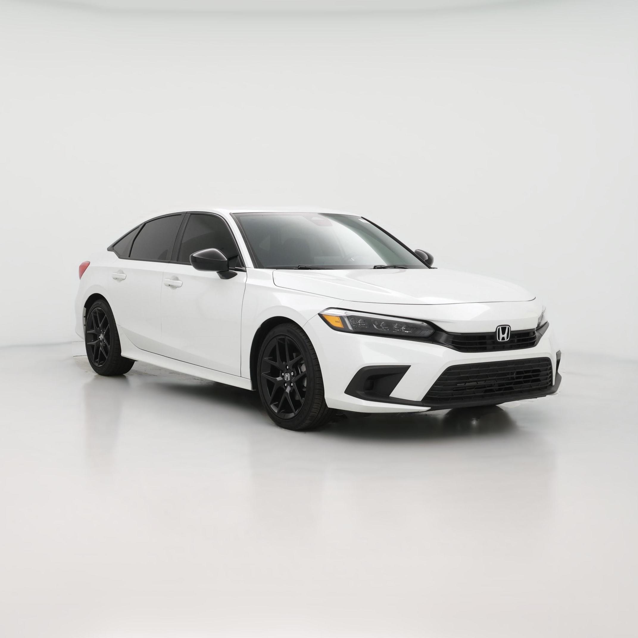Thumbnail: 2023 Honda Civic - 1
