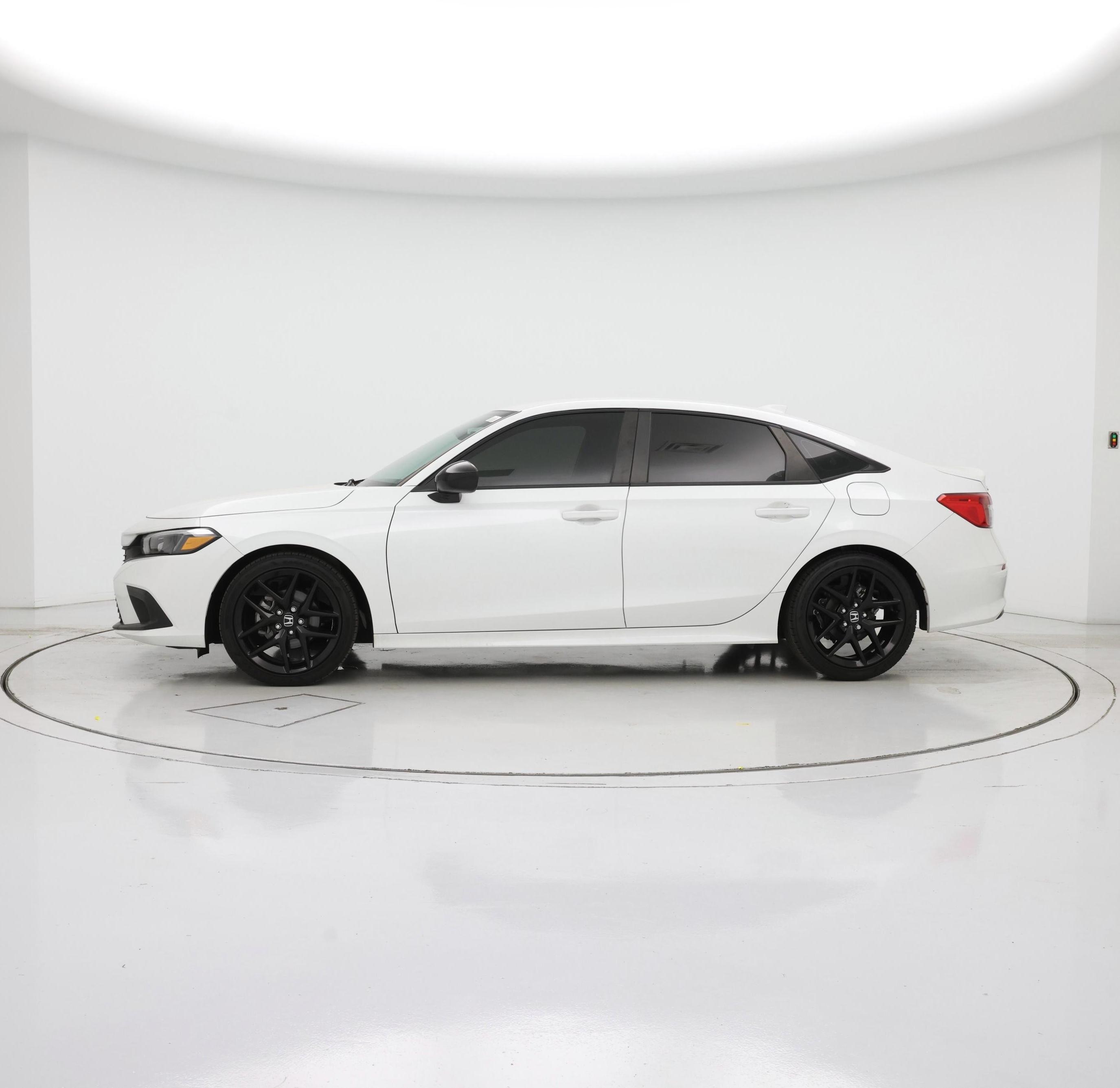 Thumbnail: 2023 Honda Civic - 3