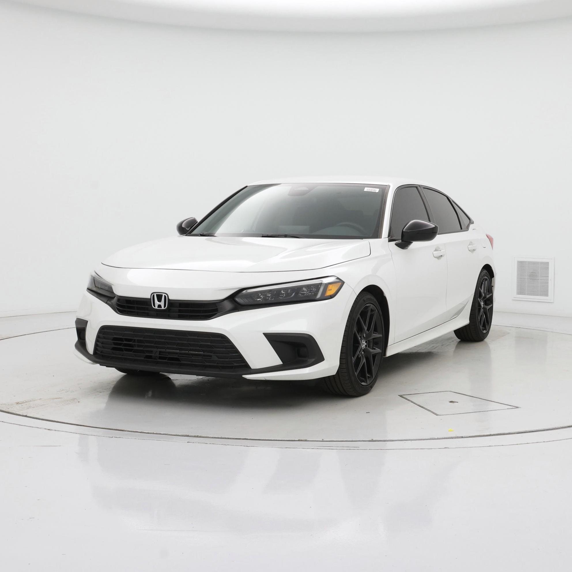 Thumbnail: 2023 Honda Civic - 4