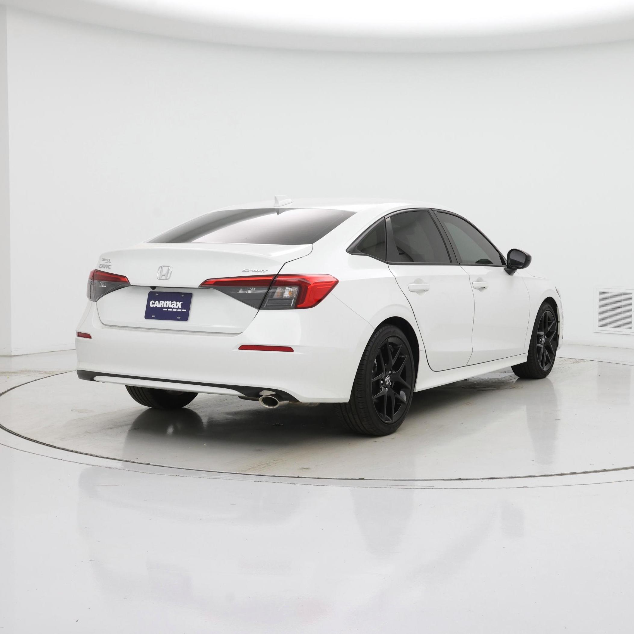 Thumbnail: 2023 Honda Civic - 8
