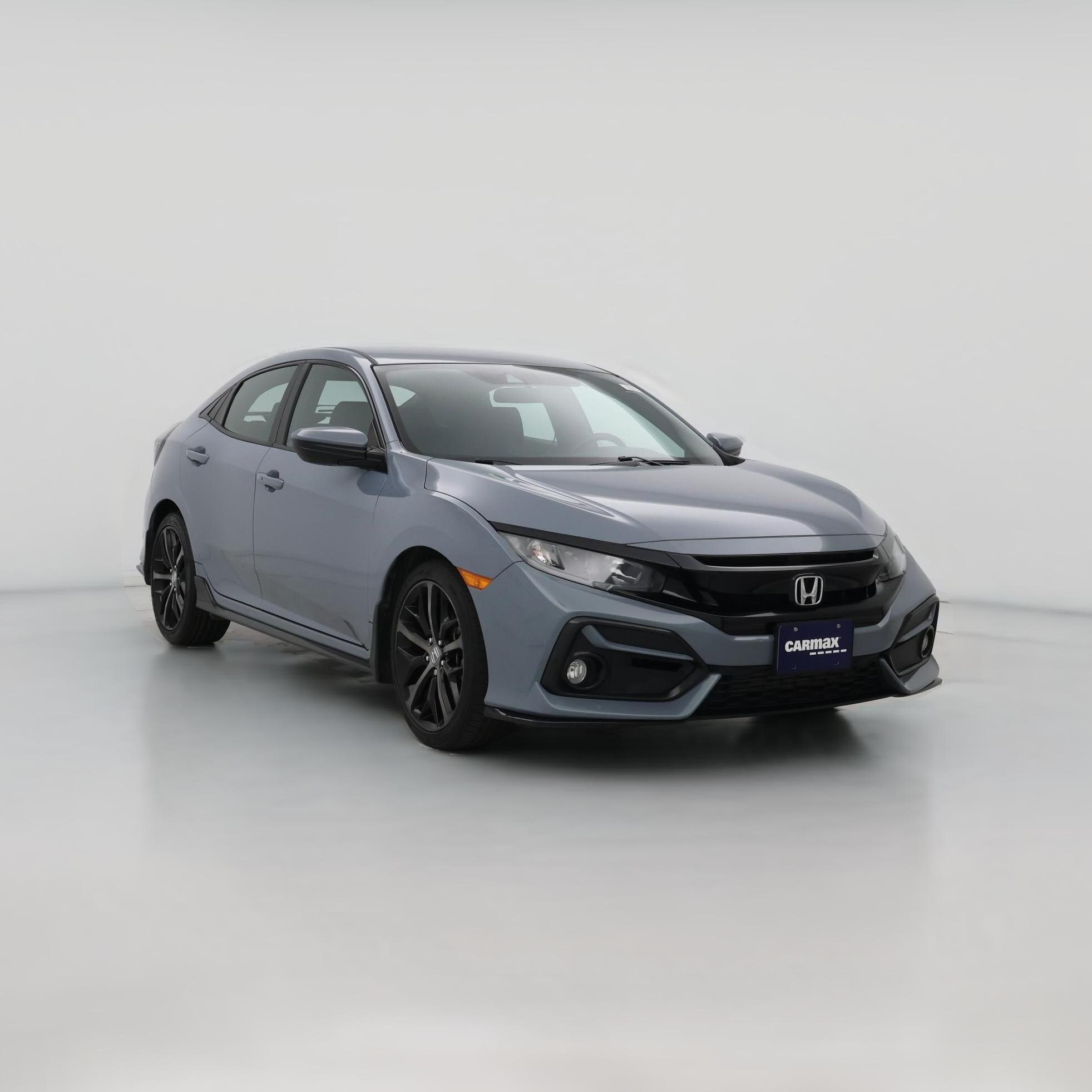 Thumbnail: 2021 Honda Civic - 1
