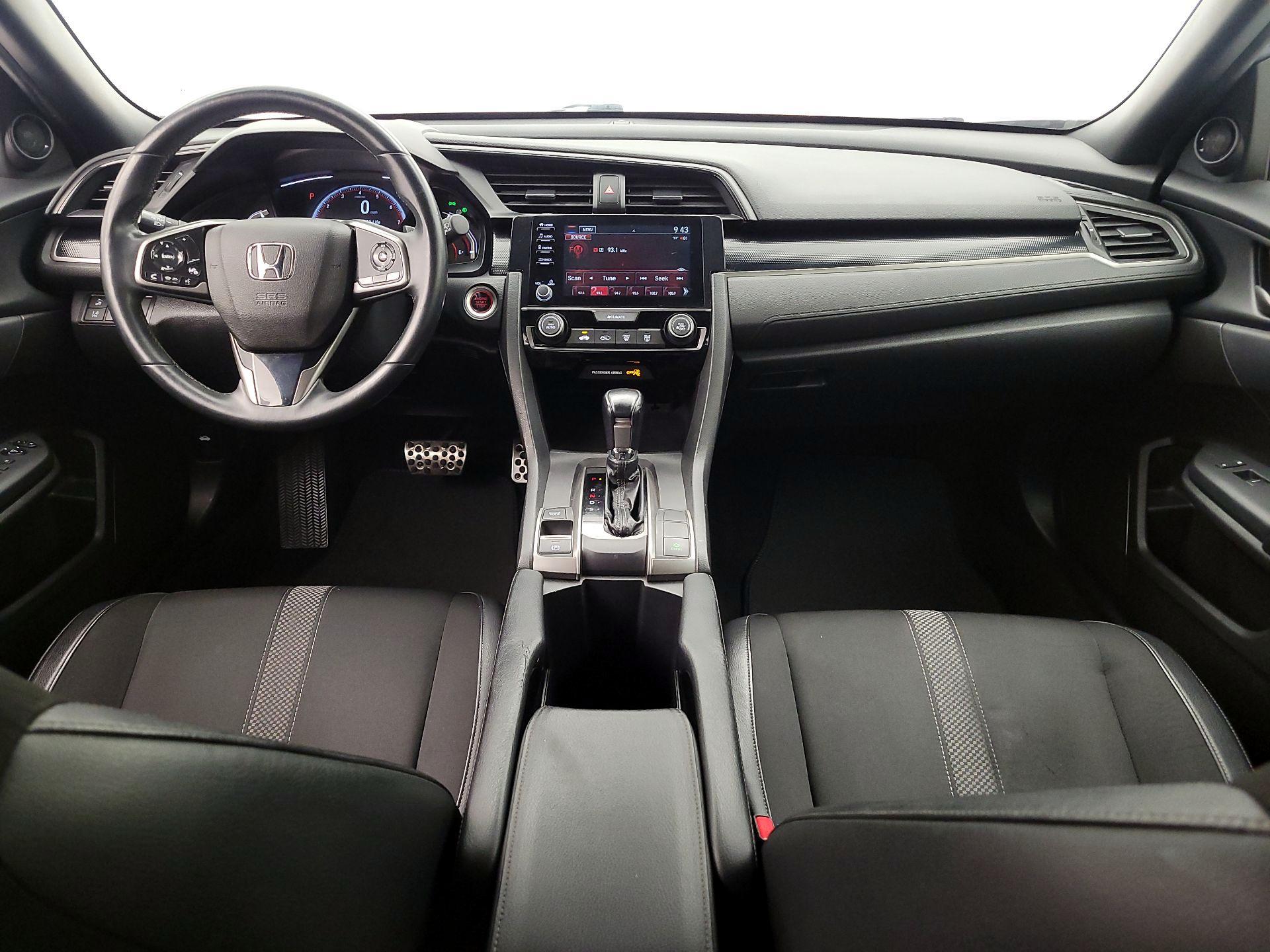 Thumbnail: 2021 Honda Civic - 9