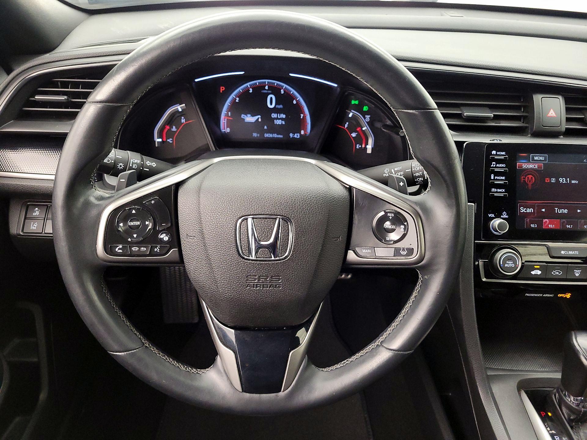 Thumbnail: 2021 Honda Civic - 10