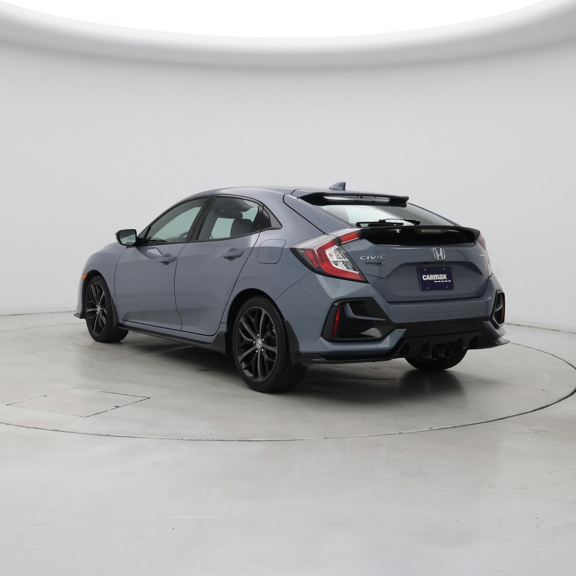 Thumbnail: 2021 Honda Civic - 2