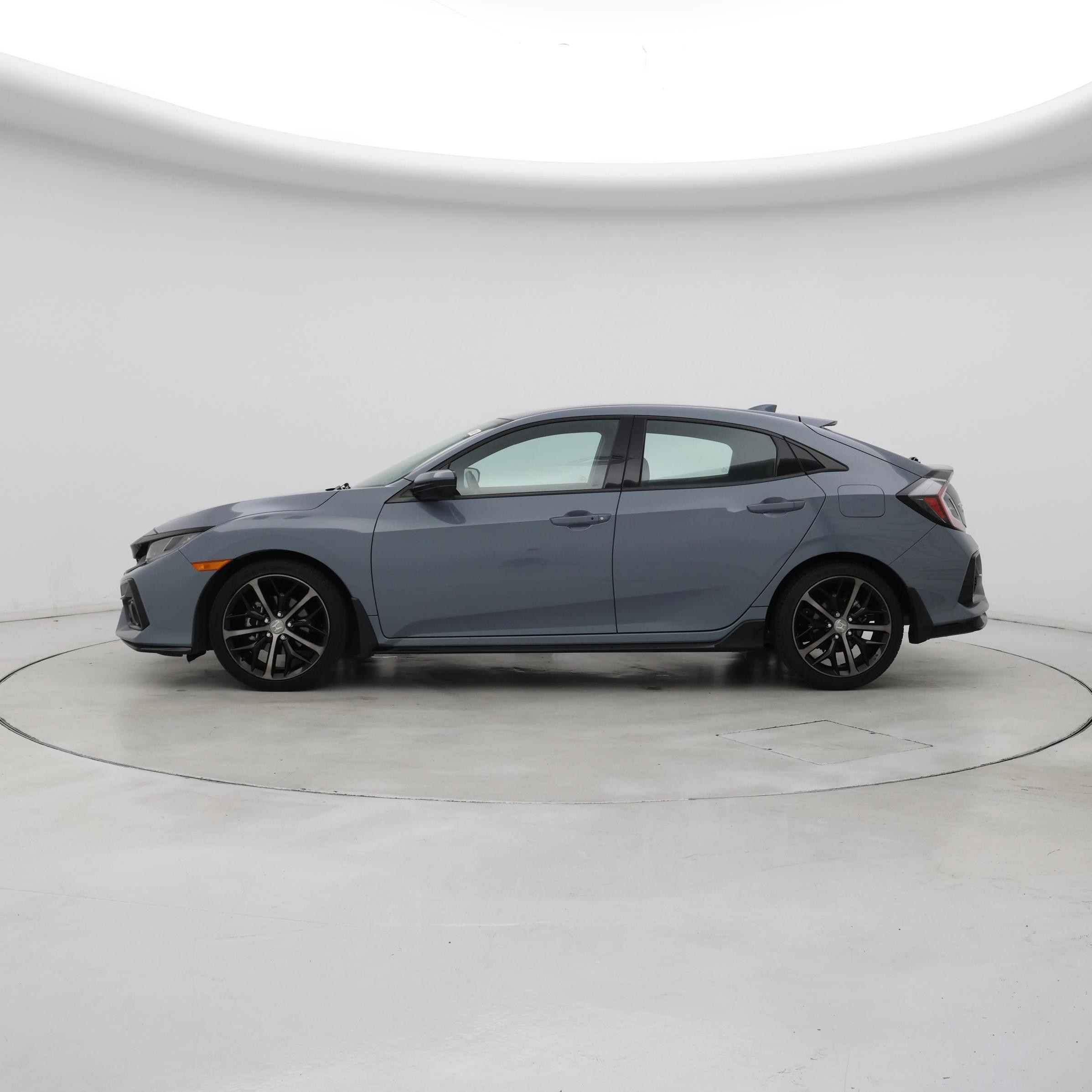 Thumbnail: 2021 Honda Civic - 3