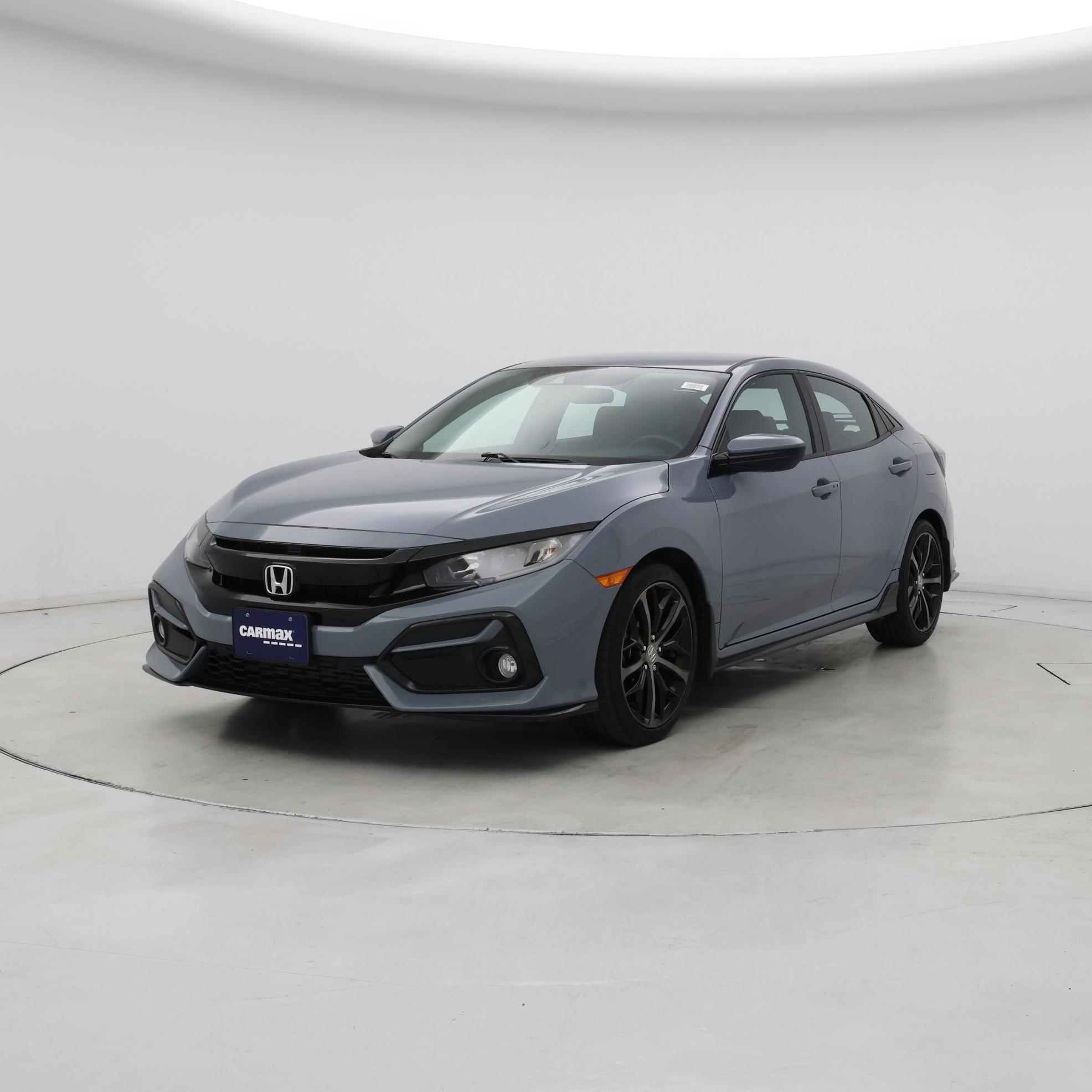 Thumbnail: 2021 Honda Civic - 4